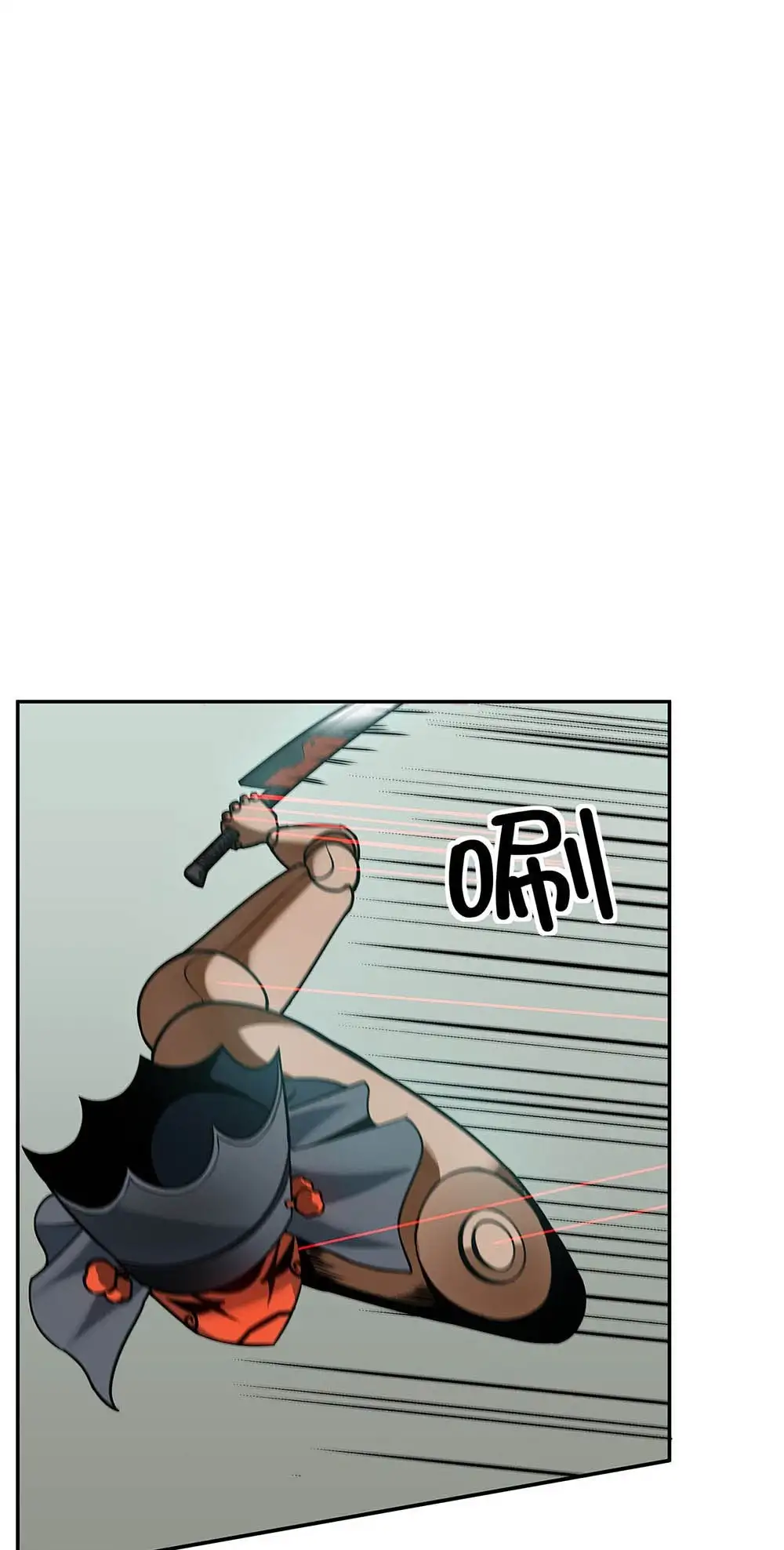 Manga Oku - Riding On The Edge Of Annihilation Bölüm 10