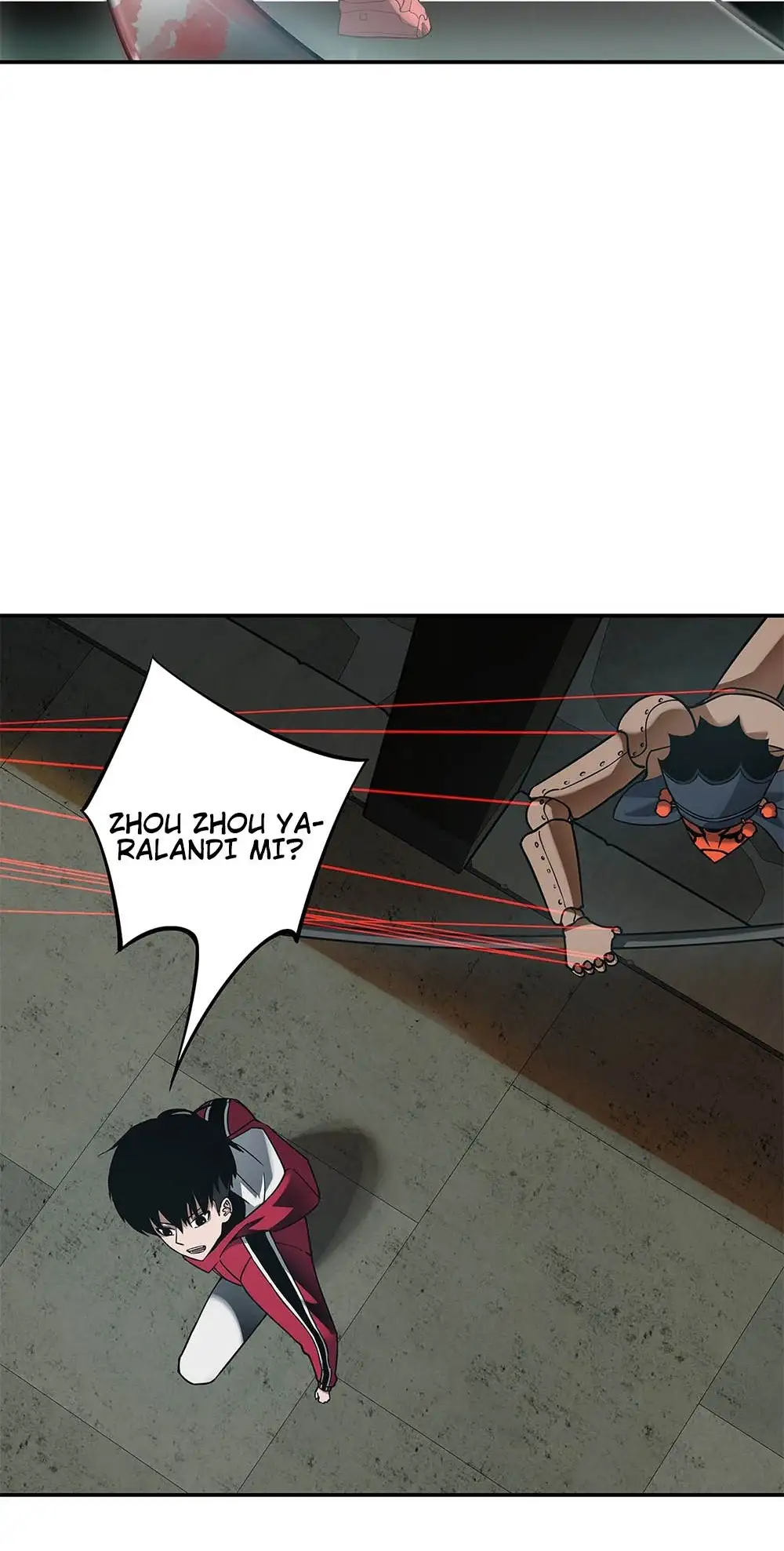 Manga Oku - Riding On The Edge Of Annihilation Bölüm 10