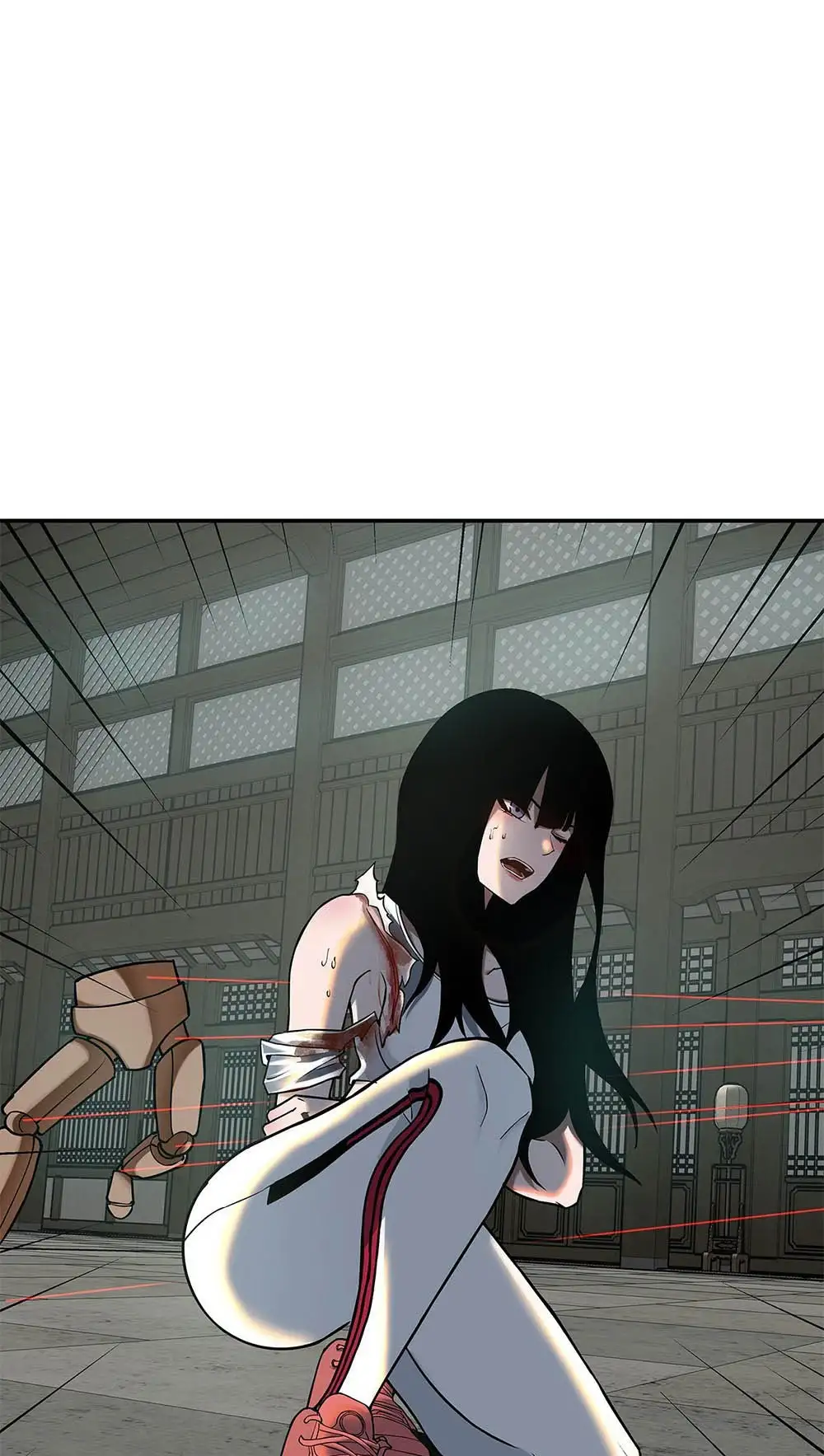 Manga Oku - Riding On The Edge Of Annihilation Bölüm 10