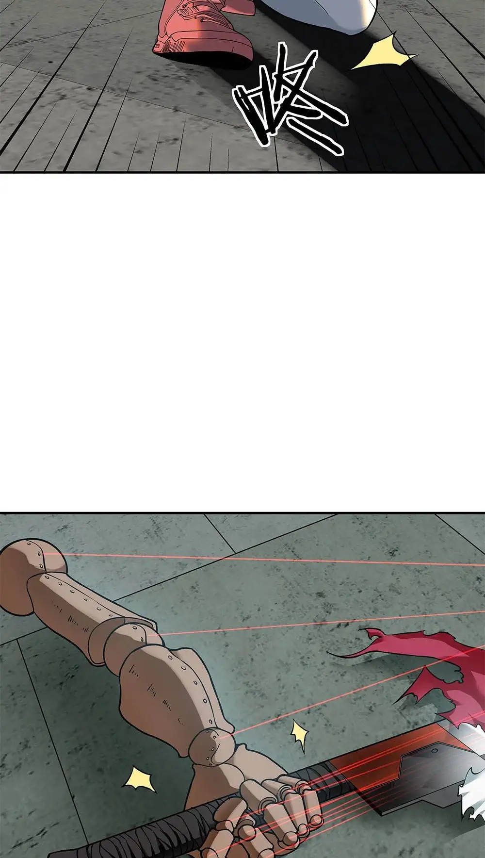 Manga Oku - Riding On The Edge Of Annihilation Bölüm 10