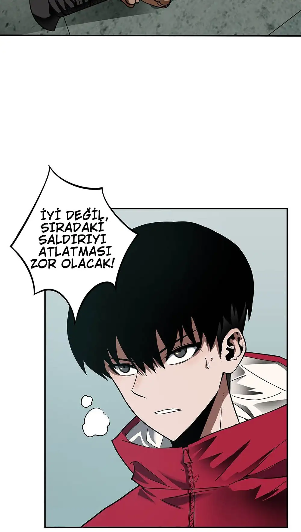 Manga Oku - Riding On The Edge Of Annihilation Bölüm 10