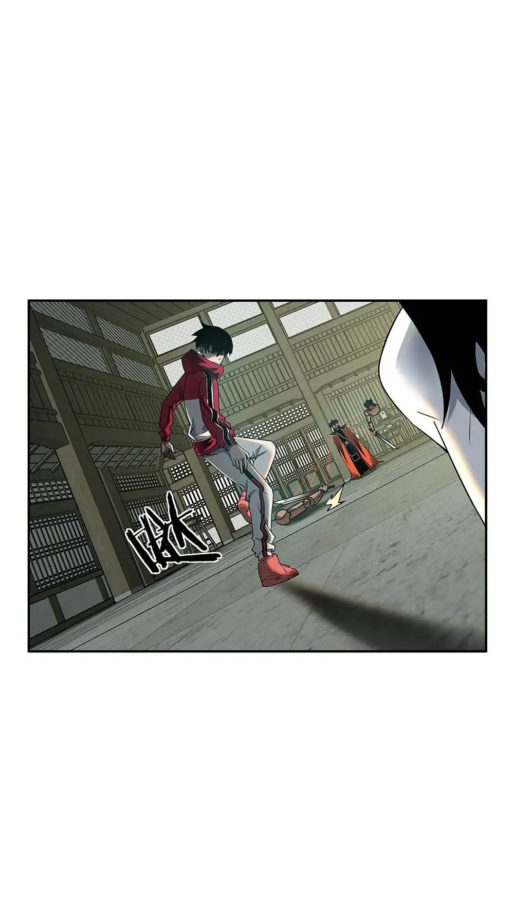 Manga Oku - Riding On The Edge Of Annihilation Bölüm 10