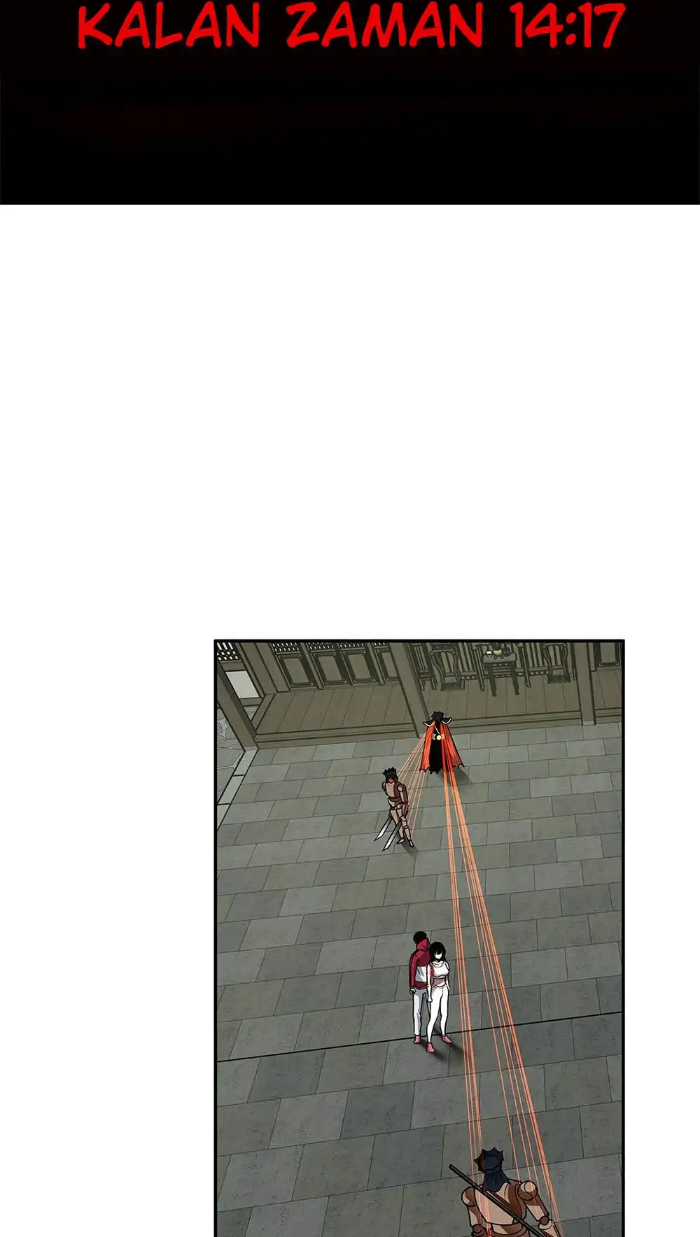 Manga Oku - Riding On The Edge Of Annihilation Bölüm 10