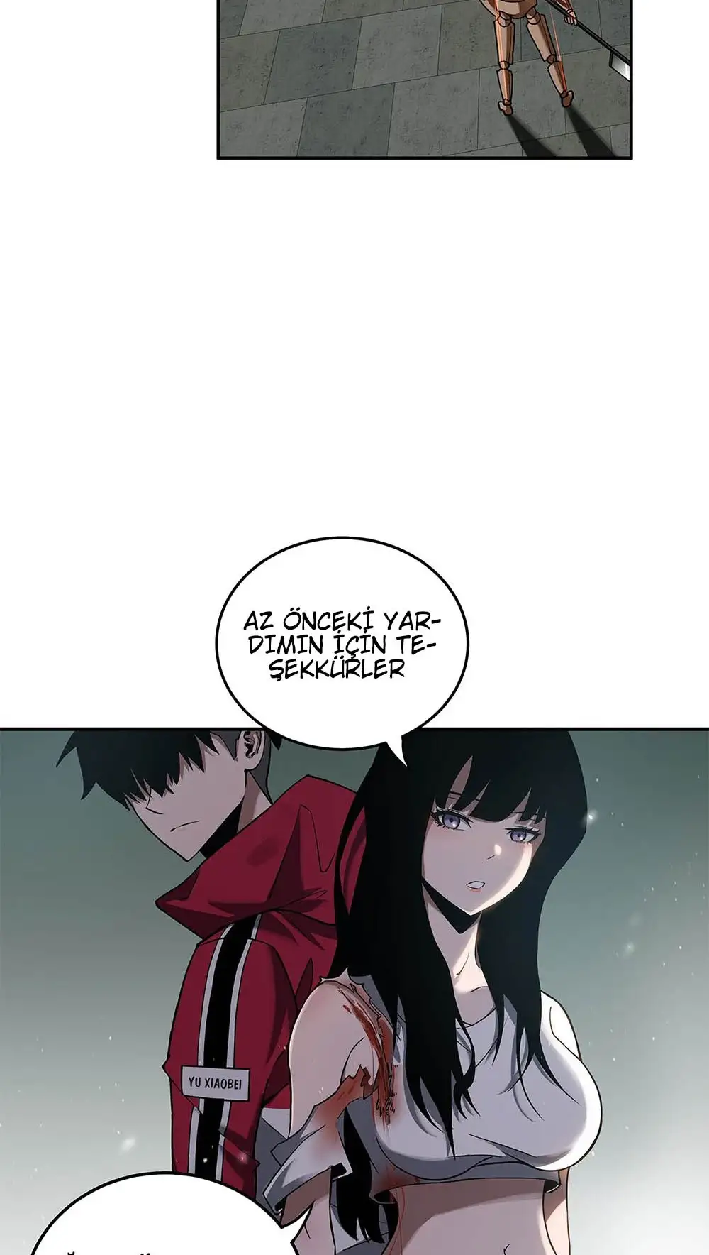 Manga Oku - Riding On The Edge Of Annihilation Bölüm 10