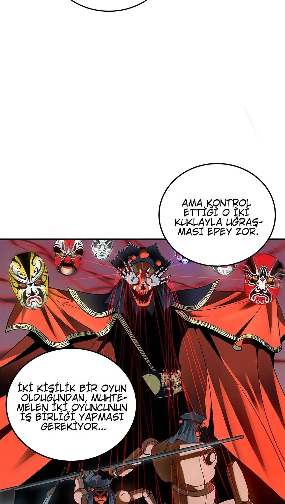 Manga Oku - Riding On The Edge Of Annihilation Bölüm 10