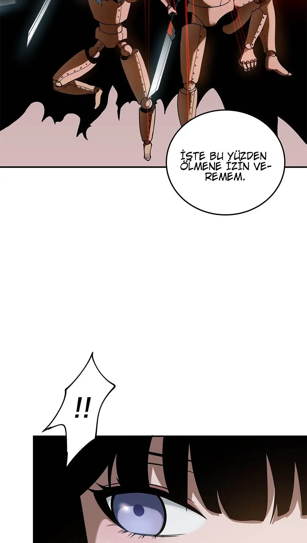 Manga Oku - Riding On The Edge Of Annihilation Bölüm 10