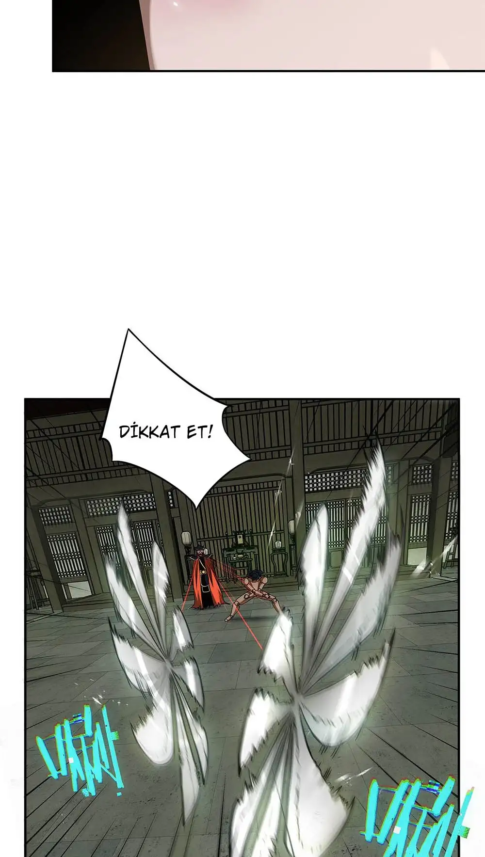 Manga Oku - Riding On The Edge Of Annihilation Bölüm 10