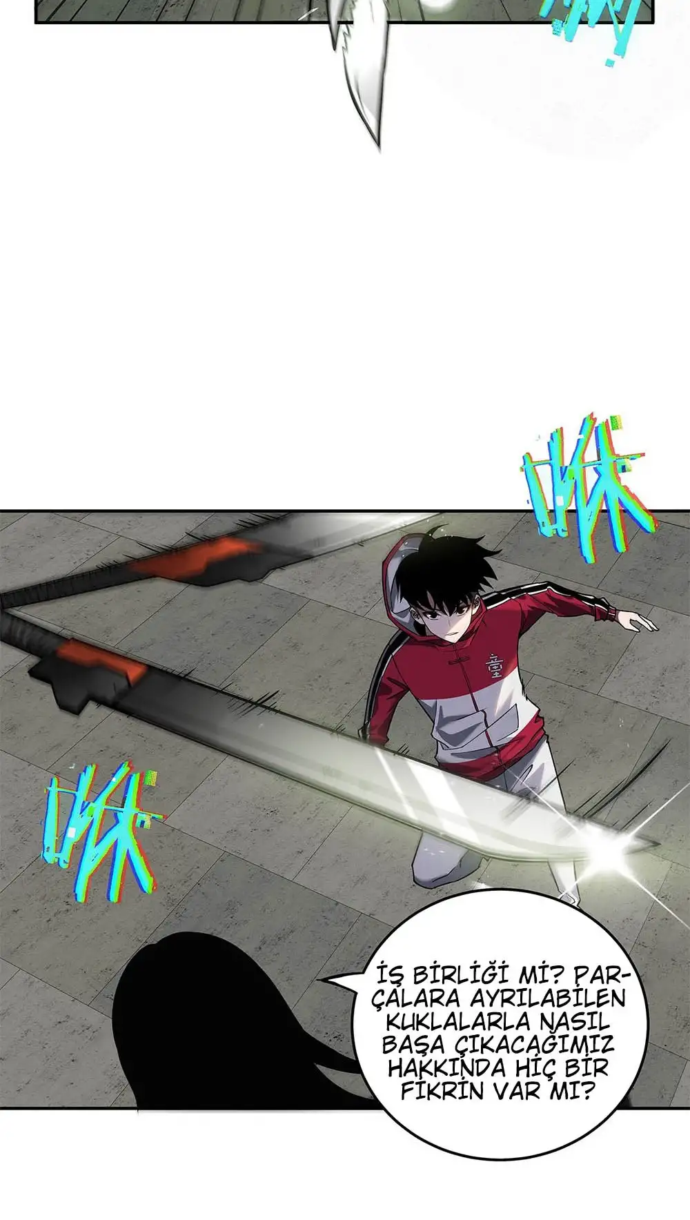 Manga Oku - Riding On The Edge Of Annihilation Bölüm 10