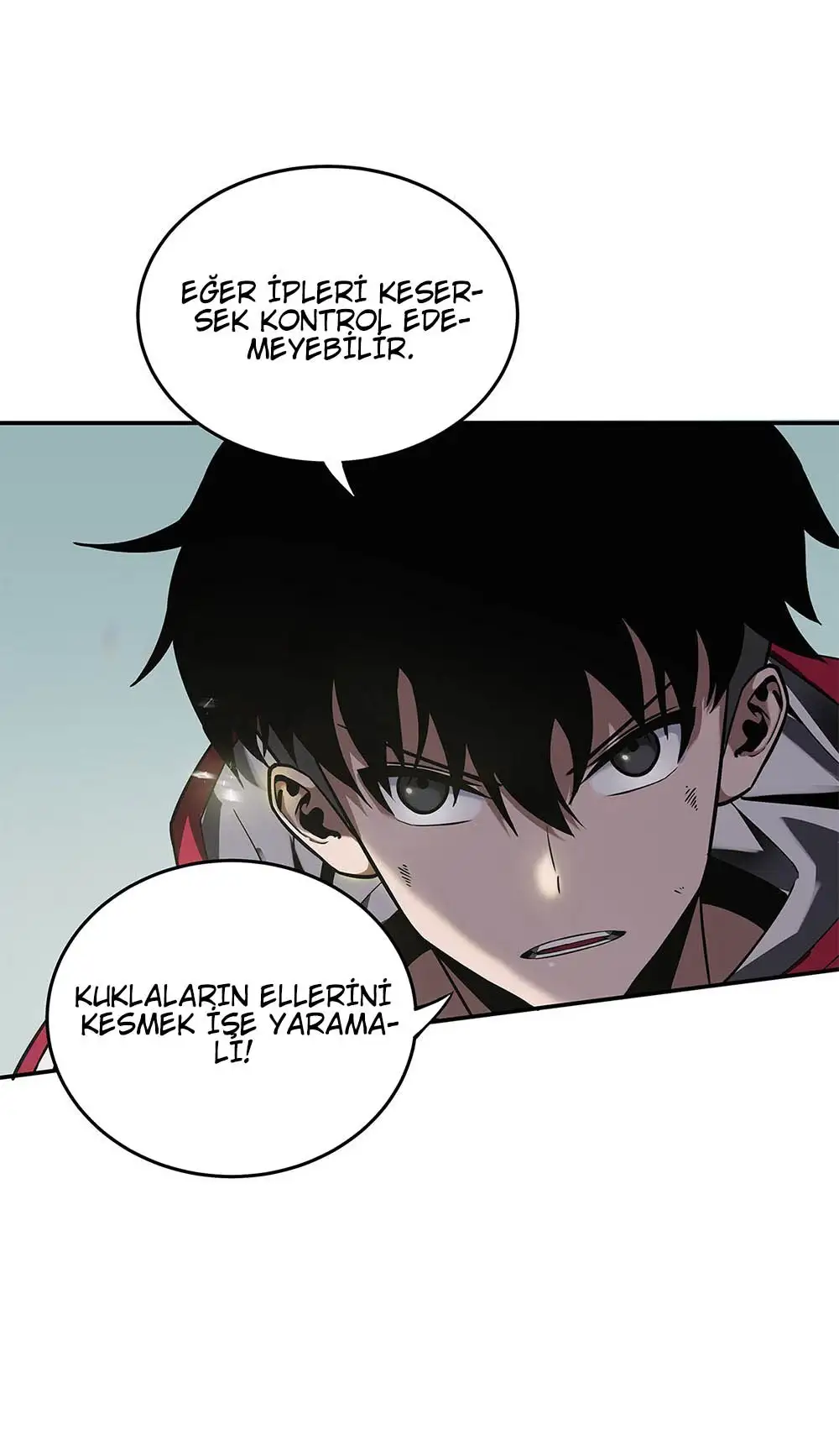 Manga Oku - Riding On The Edge Of Annihilation Bölüm 10