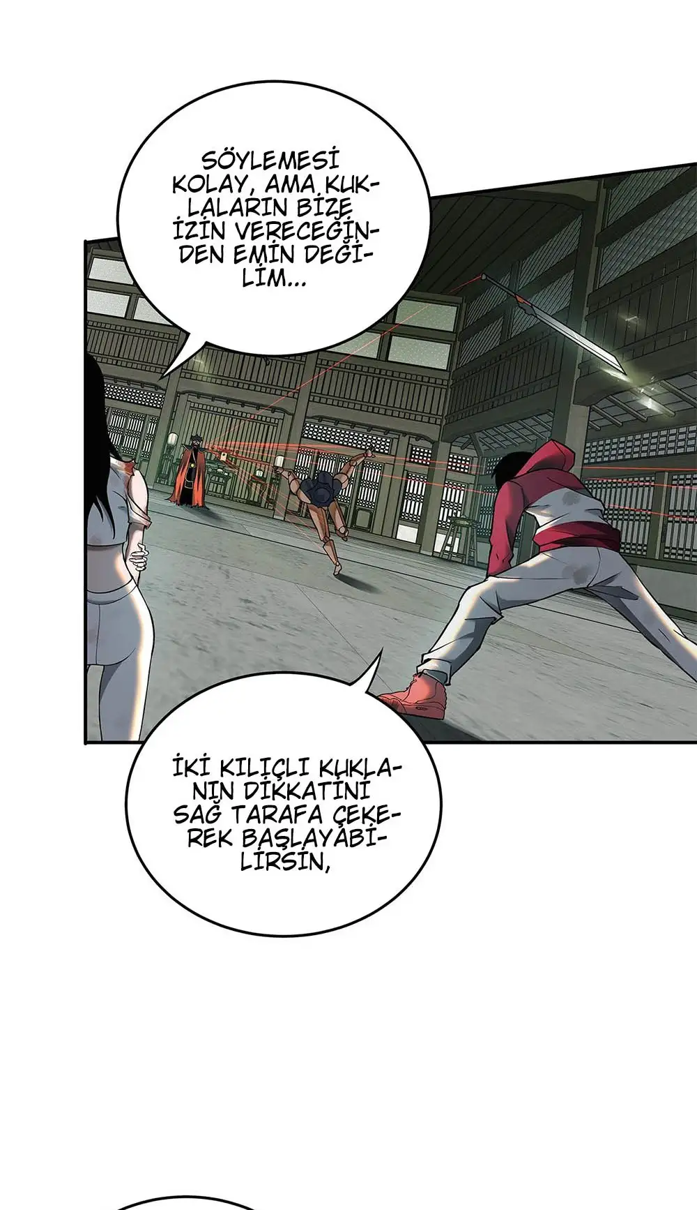 Manga Oku - Riding On The Edge Of Annihilation Bölüm 10