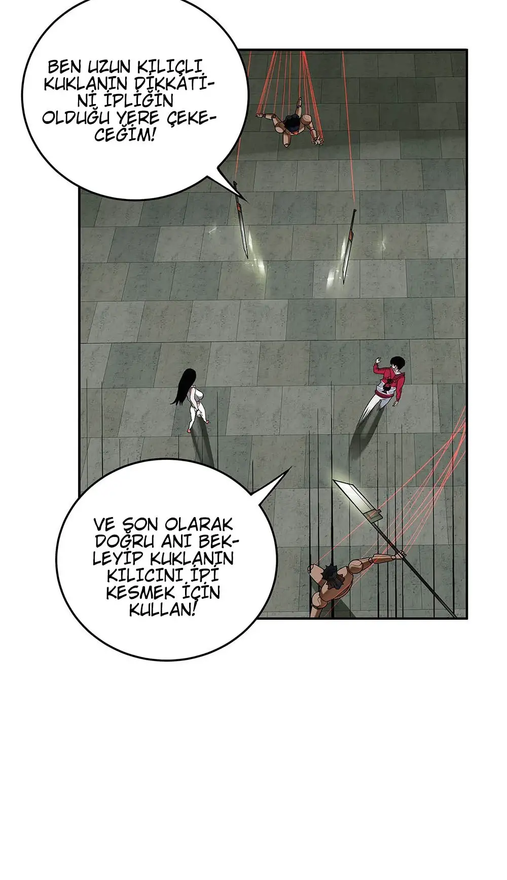 Manga Oku - Riding On The Edge Of Annihilation Bölüm 10