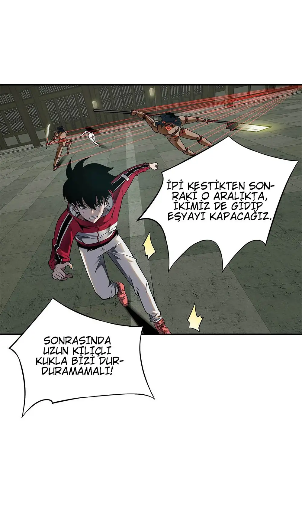 Manga Oku - Riding On The Edge Of Annihilation Bölüm 10