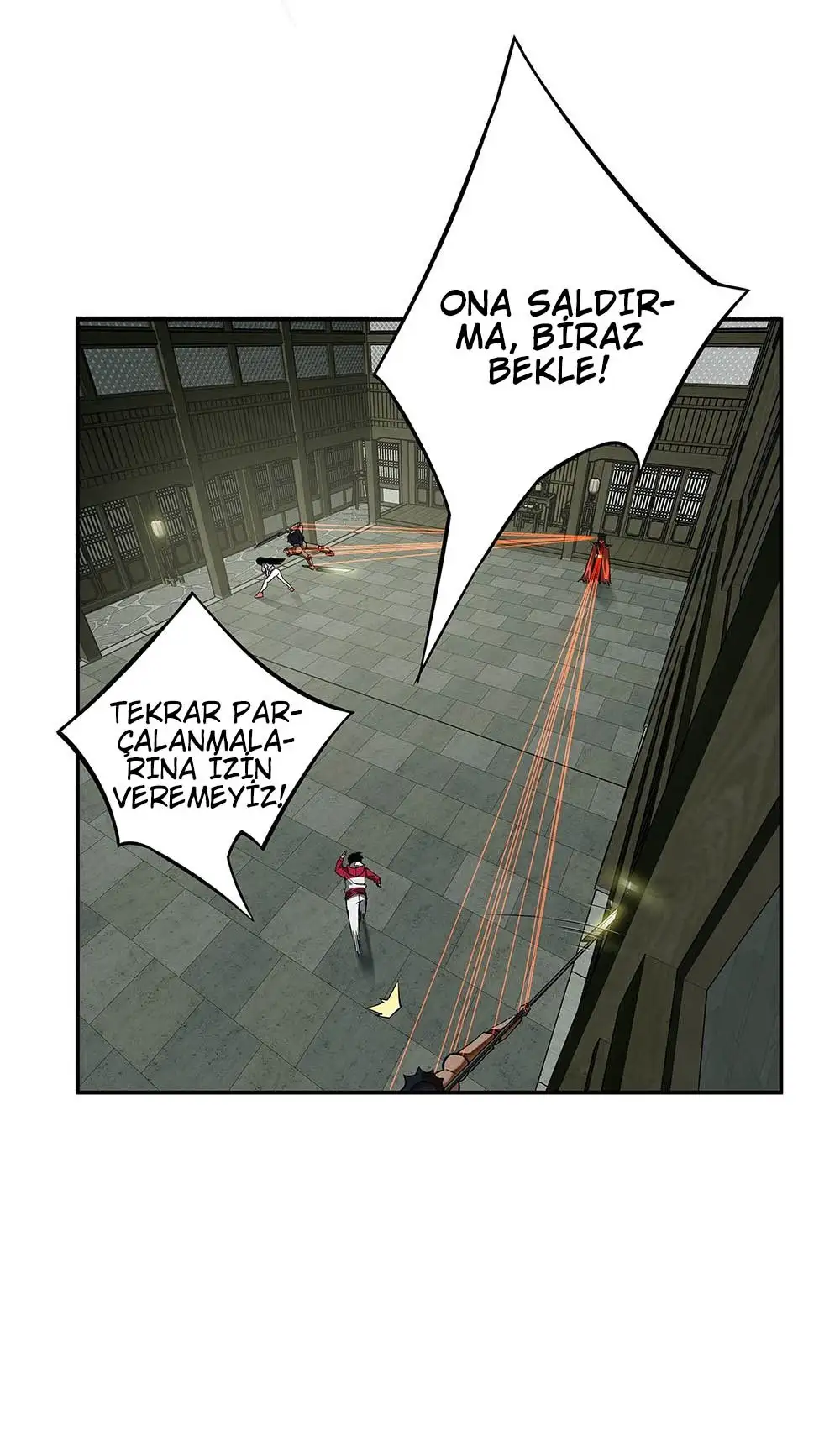 Manga Oku - Riding On The Edge Of Annihilation Bölüm 10