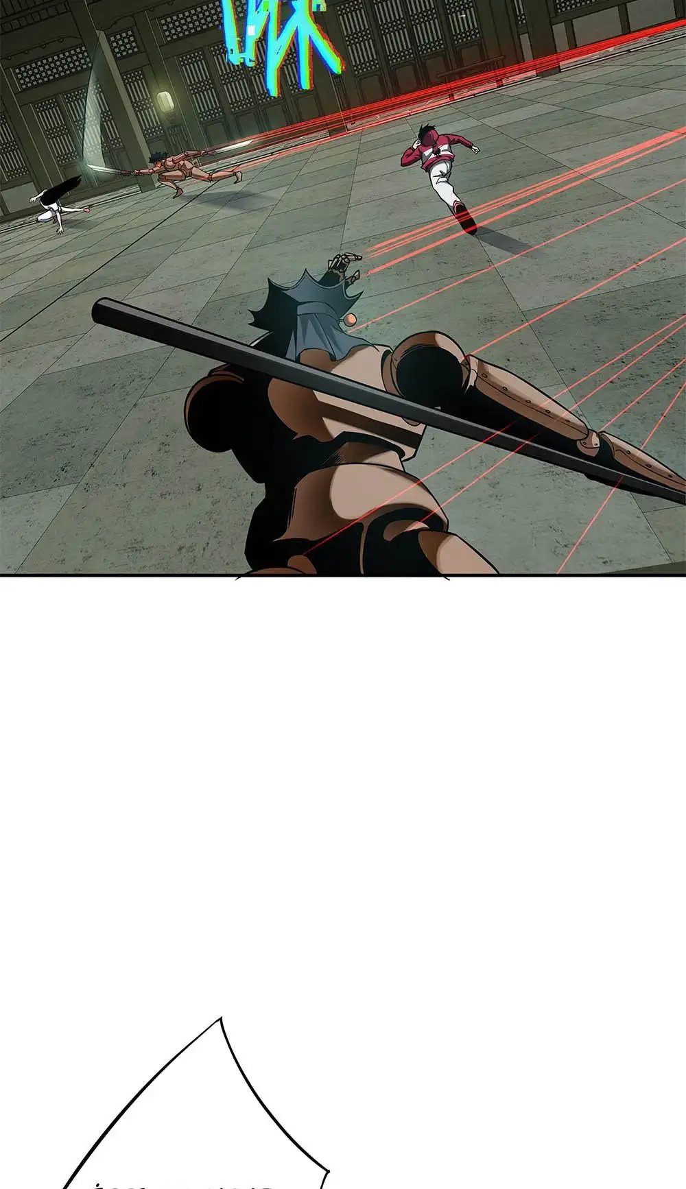 Manga Oku - Riding On The Edge Of Annihilation Bölüm 10