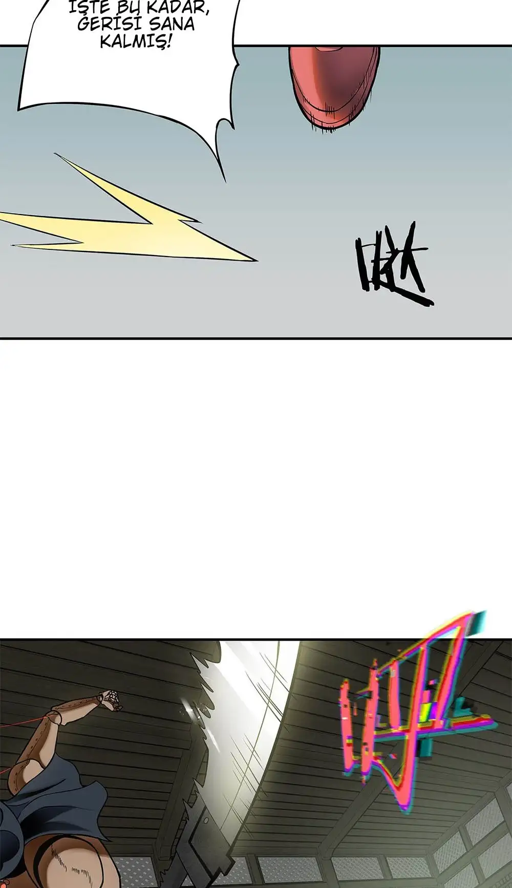 Manga Oku - Riding On The Edge Of Annihilation Bölüm 10