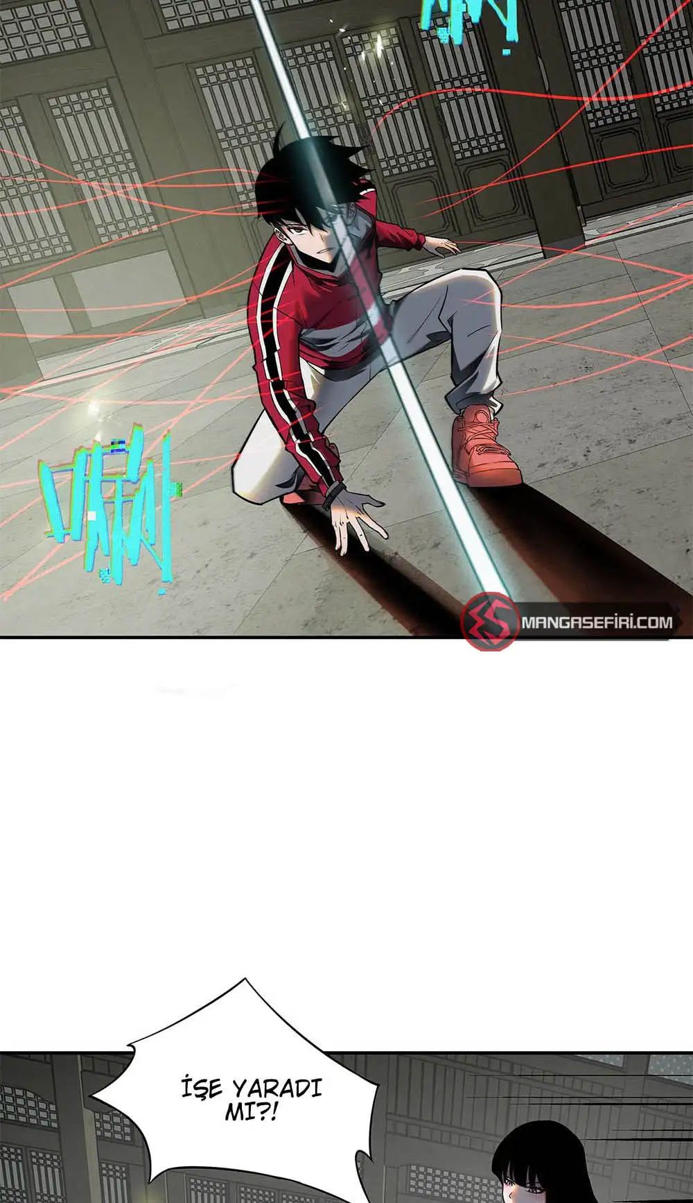 Manga Oku - Riding On The Edge Of Annihilation Bölüm 10