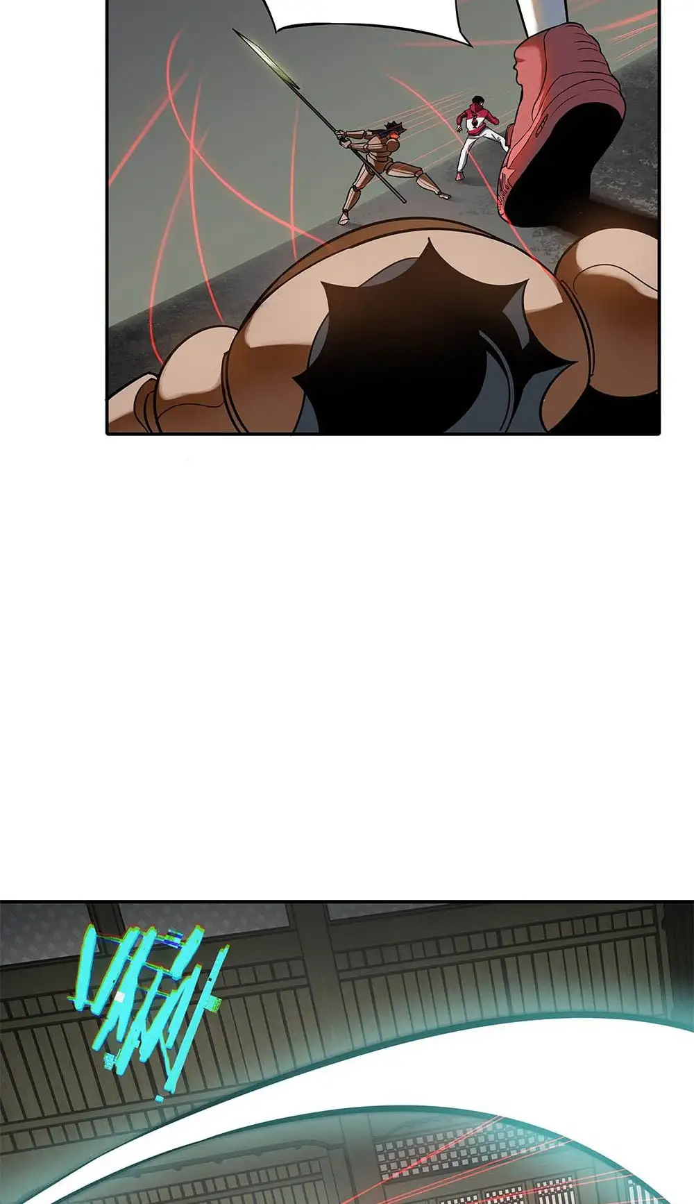 Manga Oku - Riding On The Edge Of Annihilation Bölüm 10