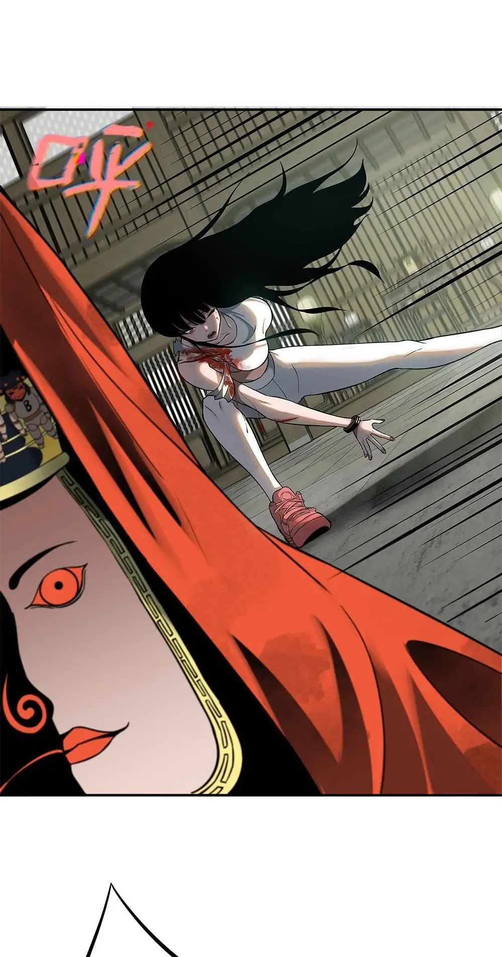 Manga Oku - Riding On The Edge Of Annihilation Bölüm 10