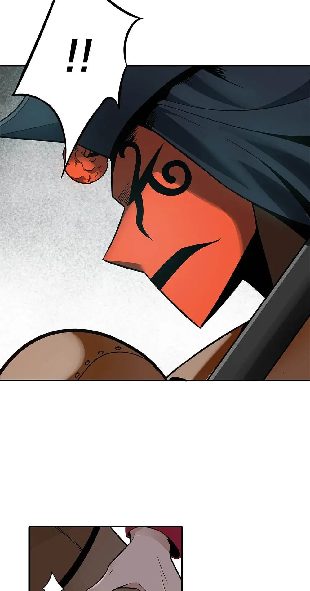 Manga Oku - Riding On The Edge Of Annihilation Bölüm 10