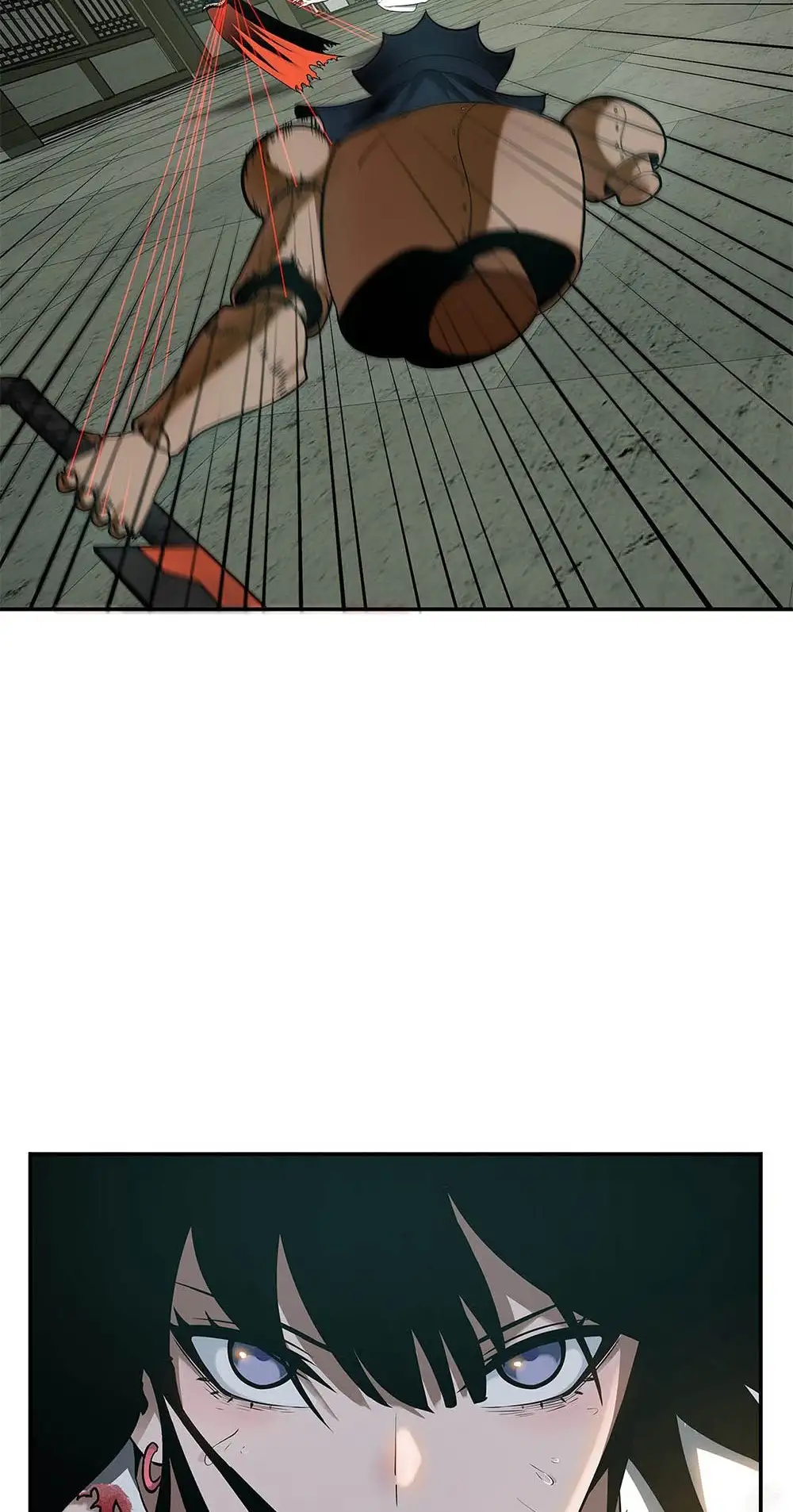 Manga Oku - Riding On The Edge Of Annihilation Bölüm 10