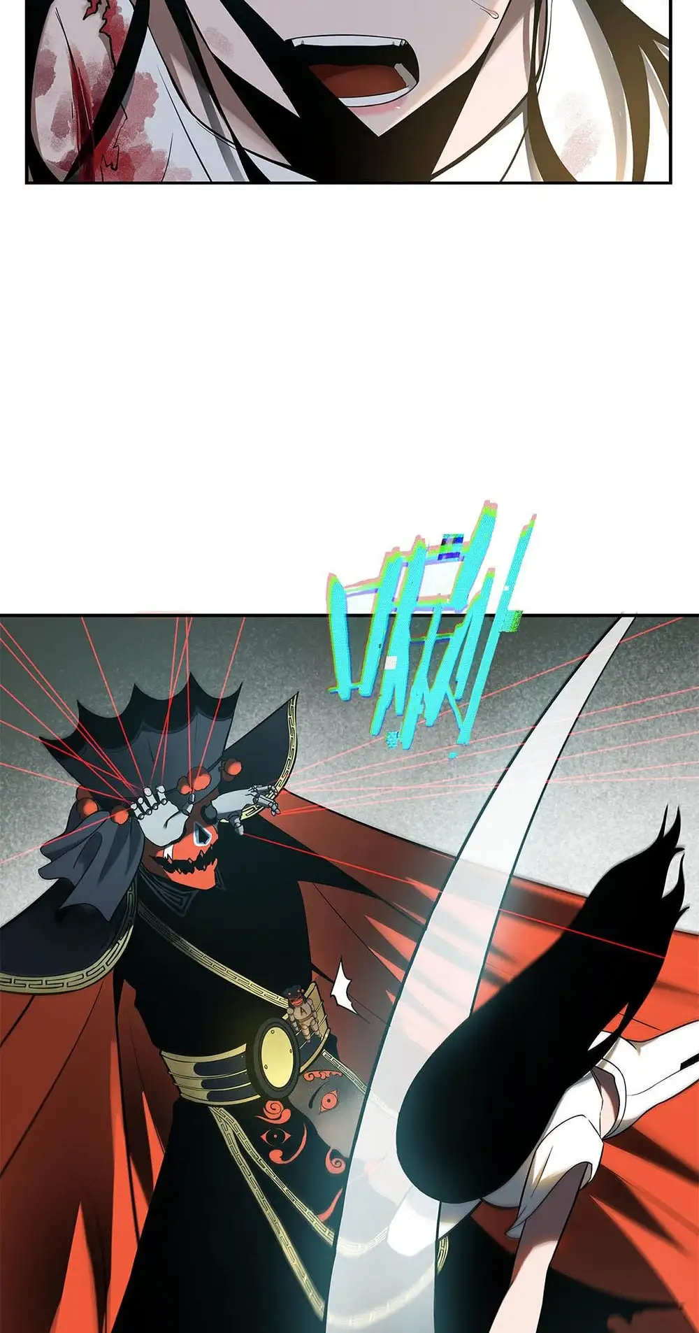 Manga Oku - Riding On The Edge Of Annihilation Bölüm 10