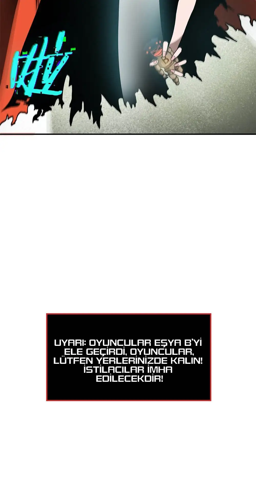 Manga Oku - Riding On The Edge Of Annihilation Bölüm 10