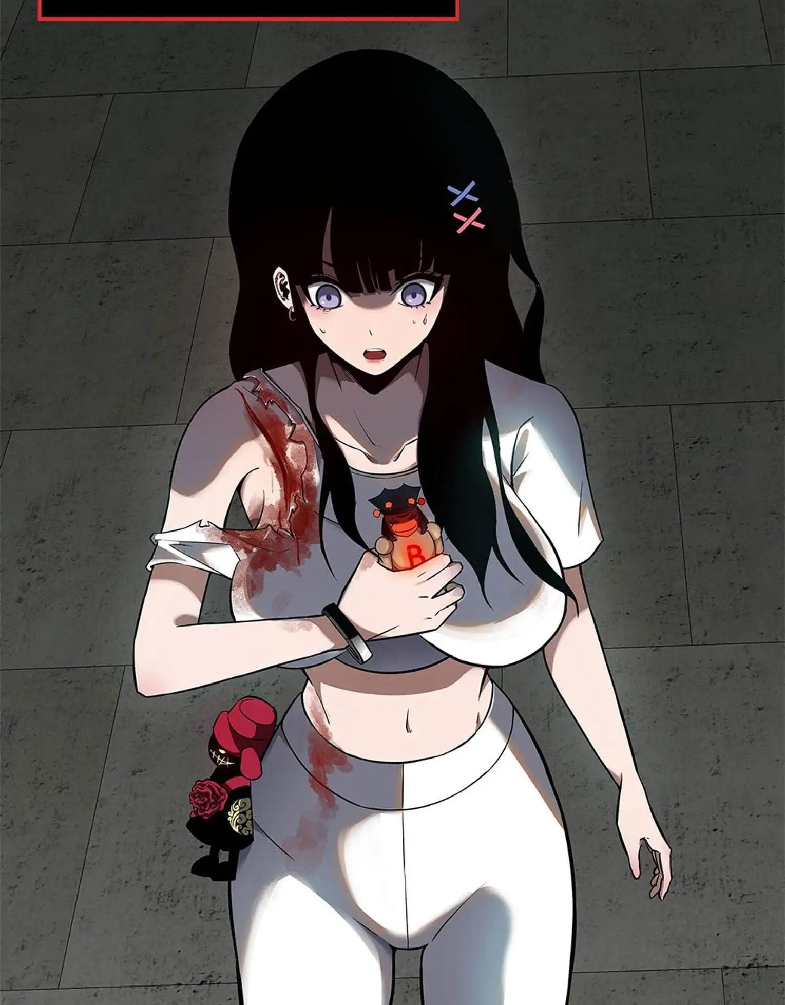 Manga Oku - Riding On The Edge Of Annihilation Bölüm 10