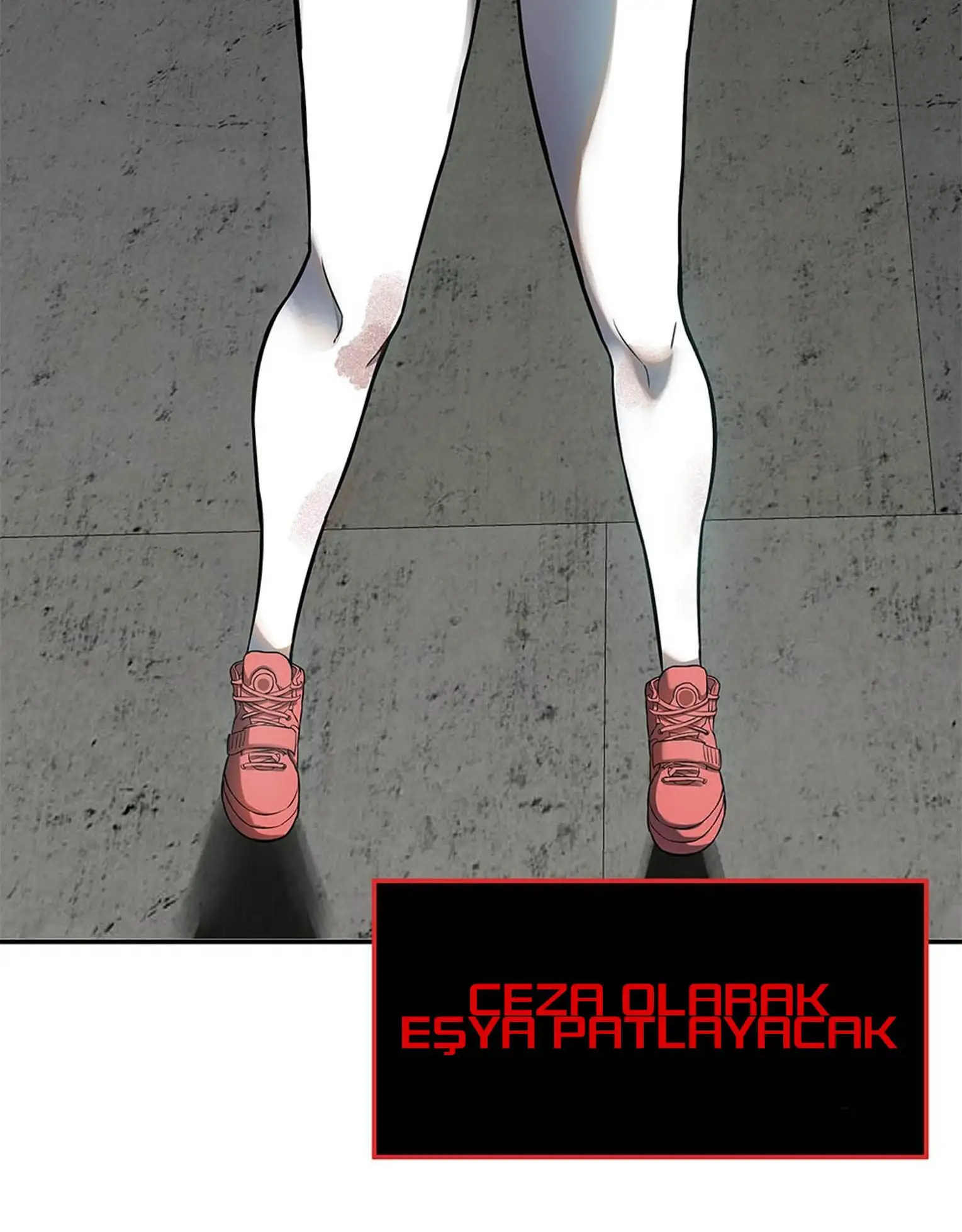 Manga Oku - Riding On The Edge Of Annihilation Bölüm 10