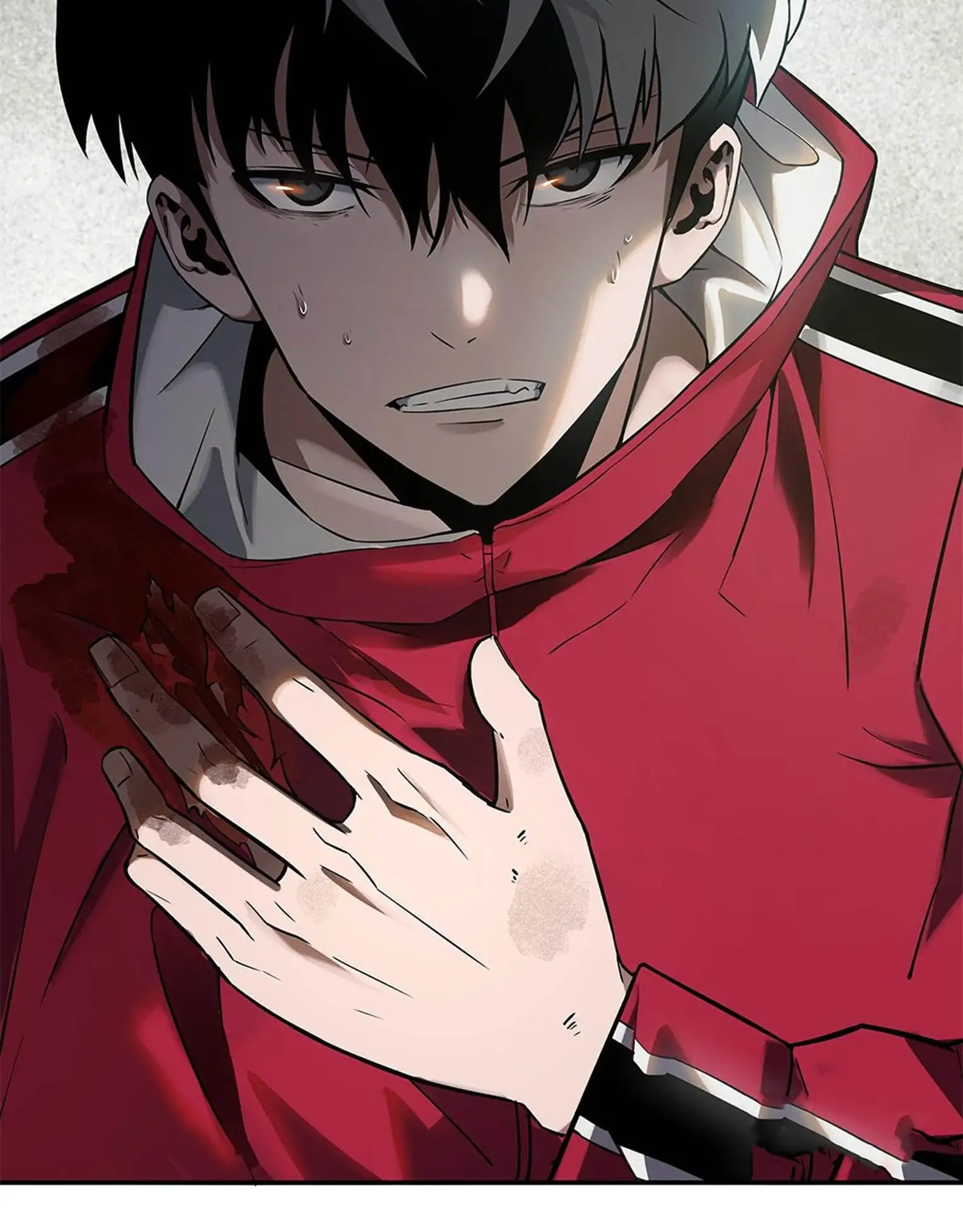 Manga Oku - Riding On The Edge Of Annihilation Bölüm 10