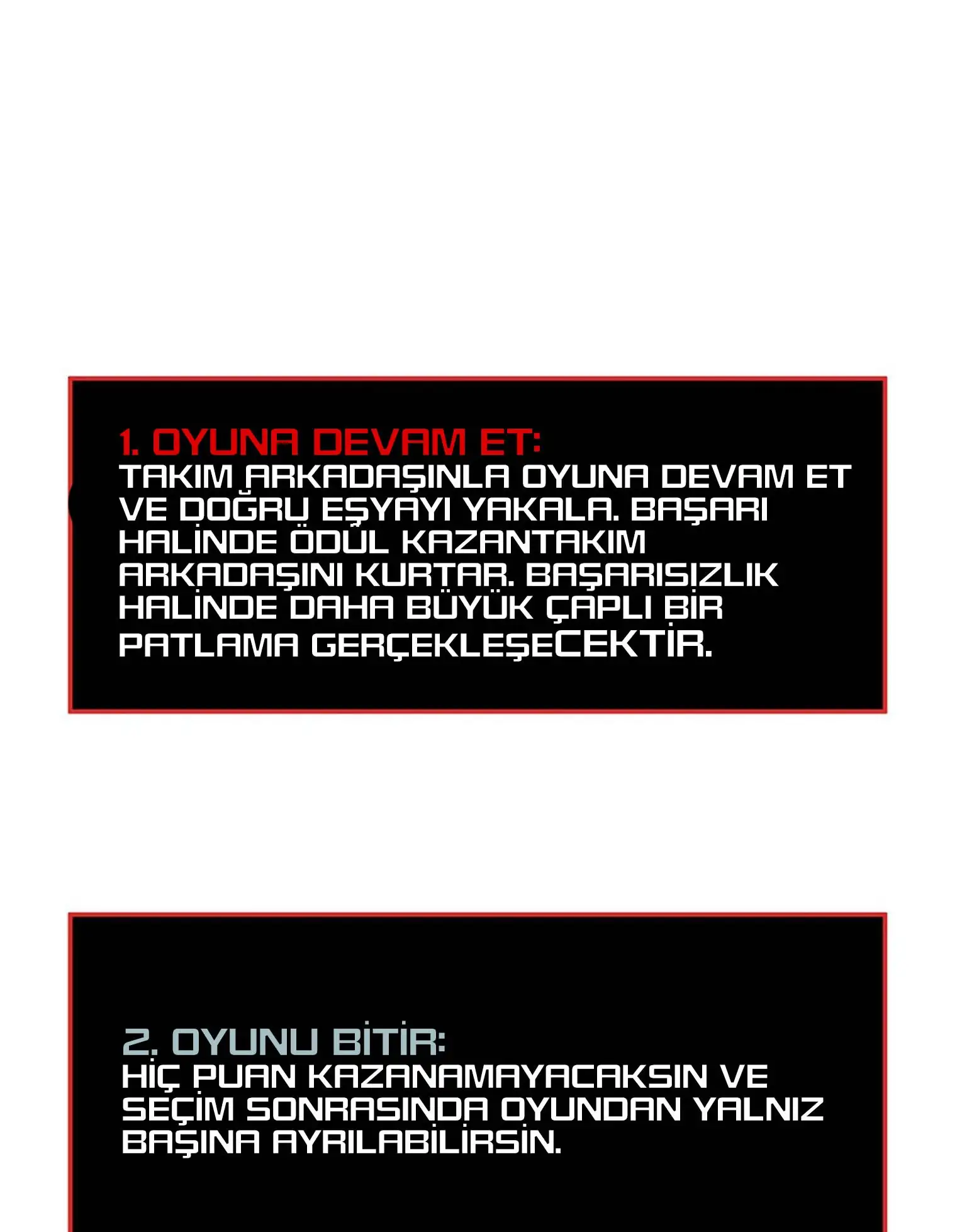 Manga Oku - Riding On The Edge Of Annihilation Bölüm 10