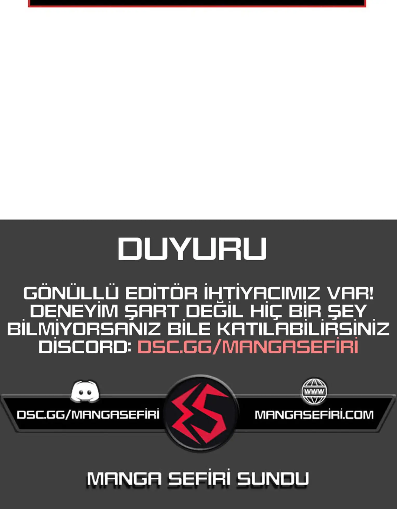 Manga Oku - Riding On The Edge Of Annihilation Bölüm 10