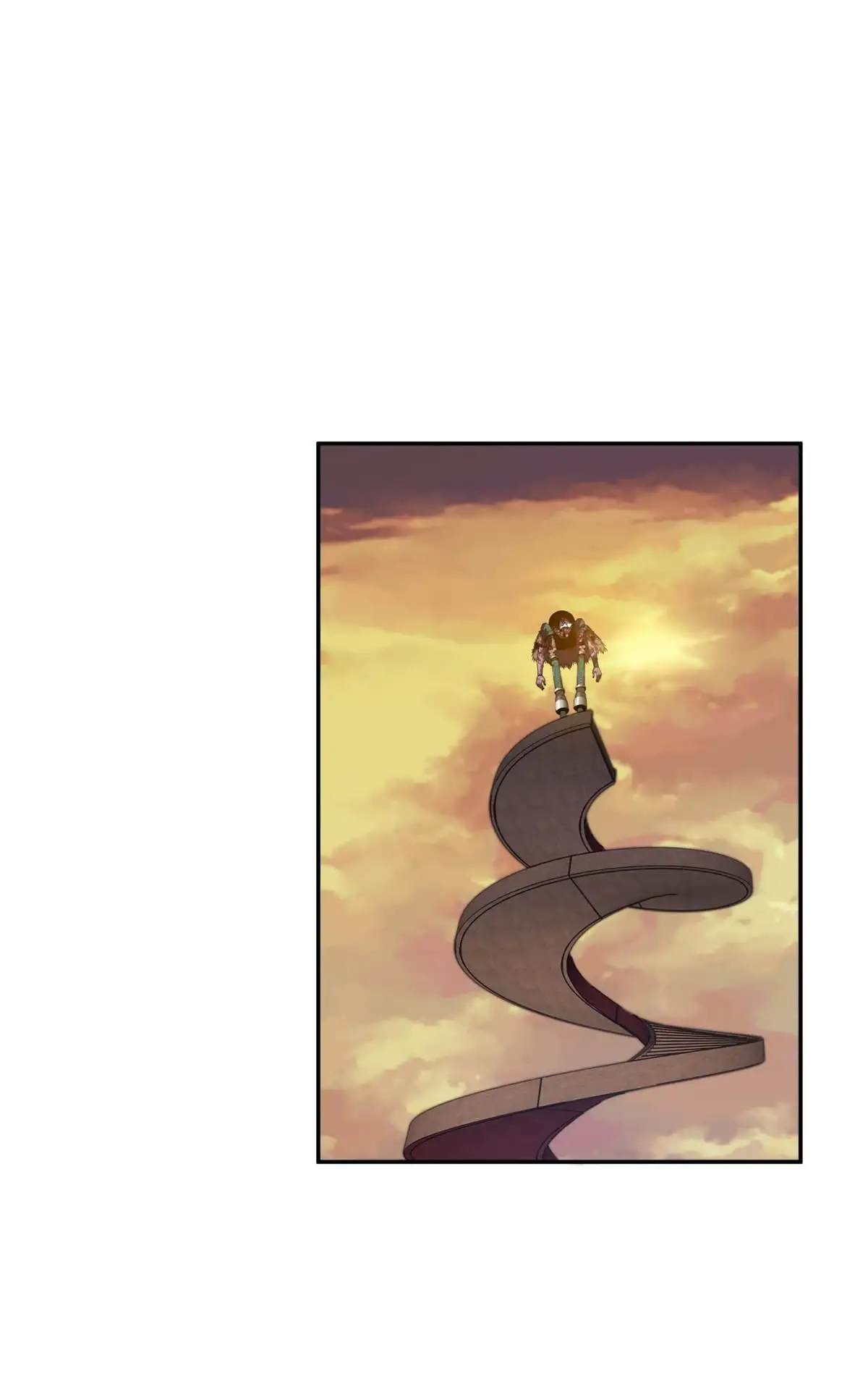 Manga Oku - Riding On The Edge Of Annihilation Bölüm 22