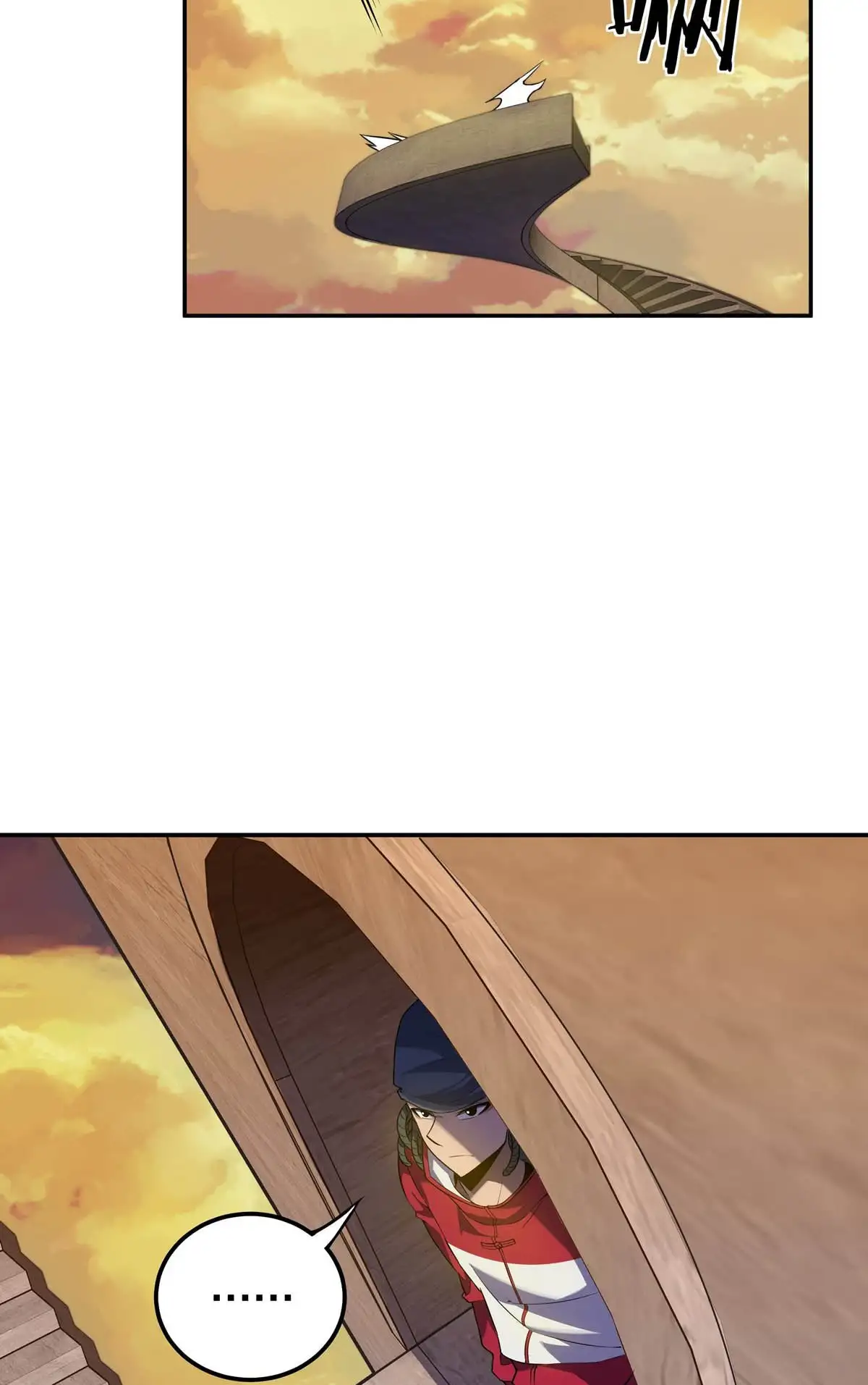 Manga Oku - Riding On The Edge Of Annihilation Bölüm 22