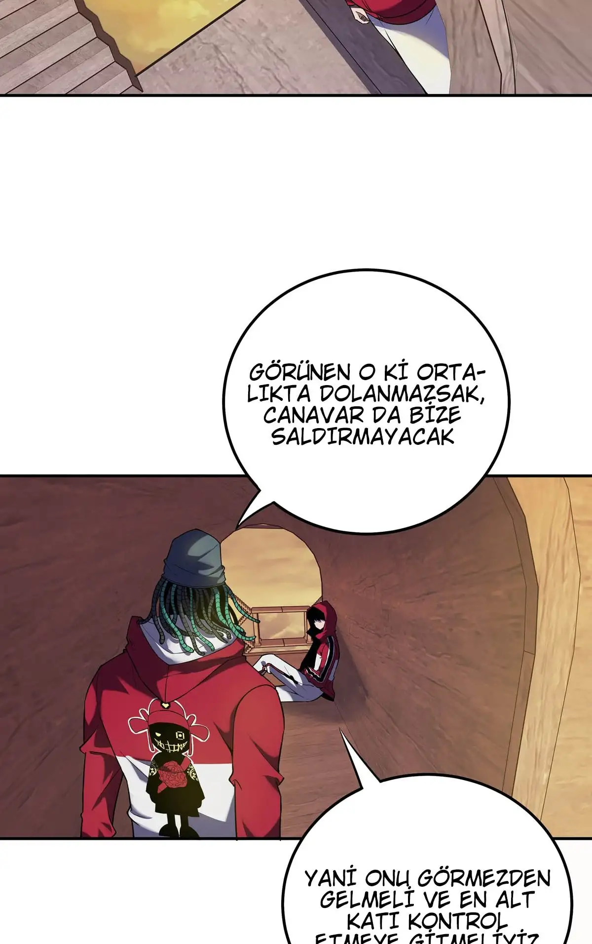 Manga Oku - Riding On The Edge Of Annihilation Bölüm 22