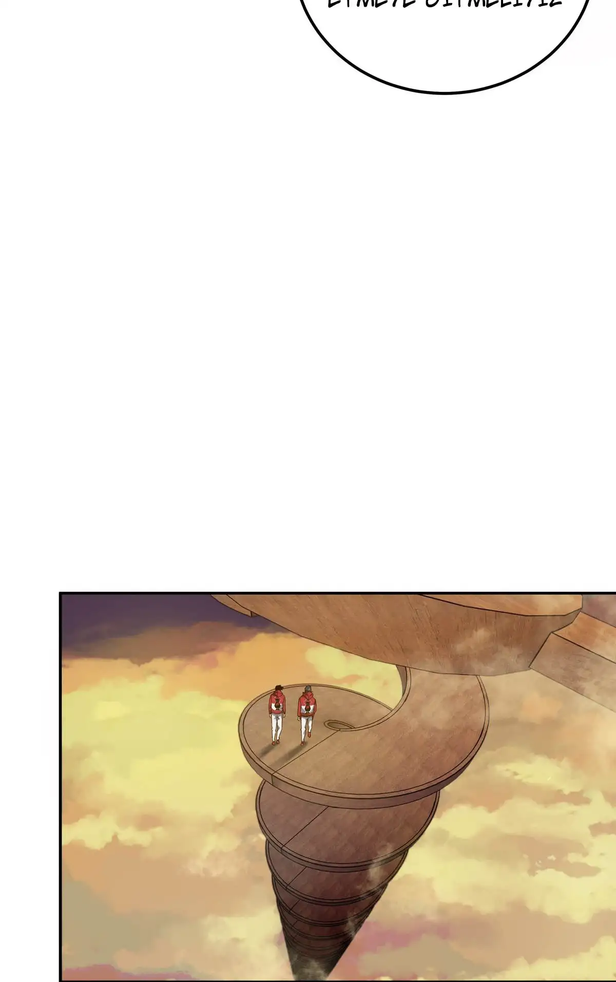 Manga Oku - Riding On The Edge Of Annihilation Bölüm 22