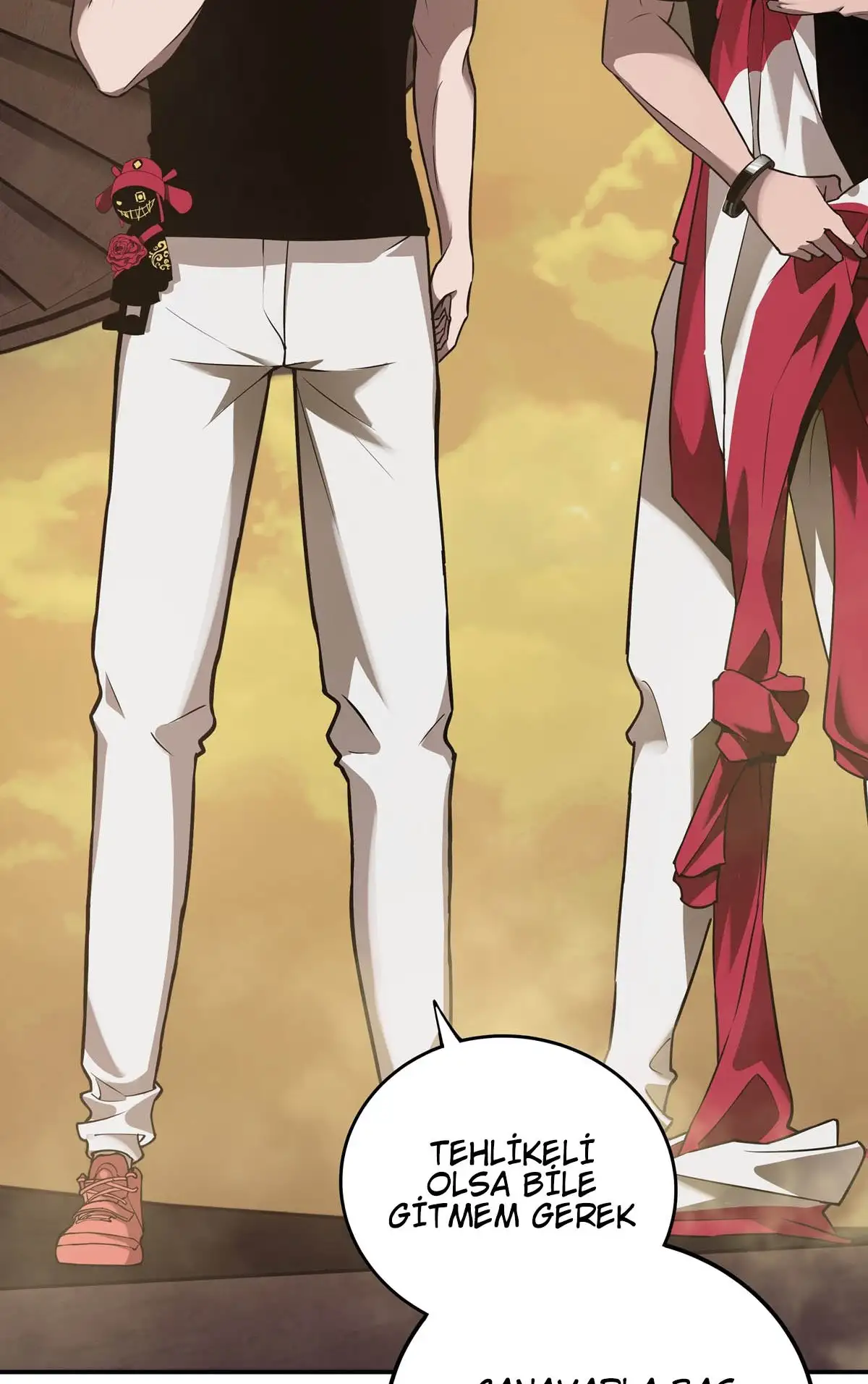 Manga Oku - Riding On The Edge Of Annihilation Bölüm 22