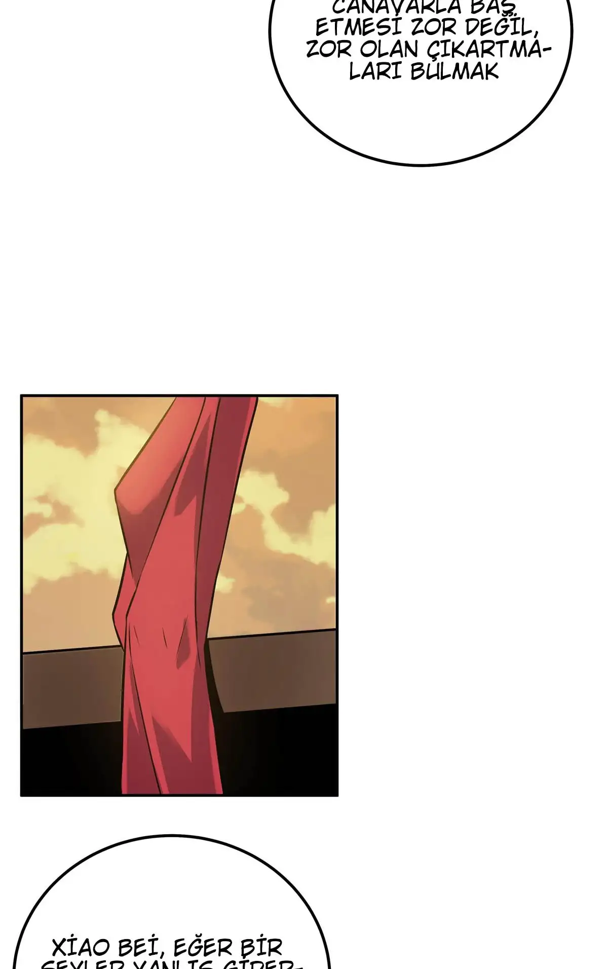 Manga Oku - Riding On The Edge Of Annihilation Bölüm 22