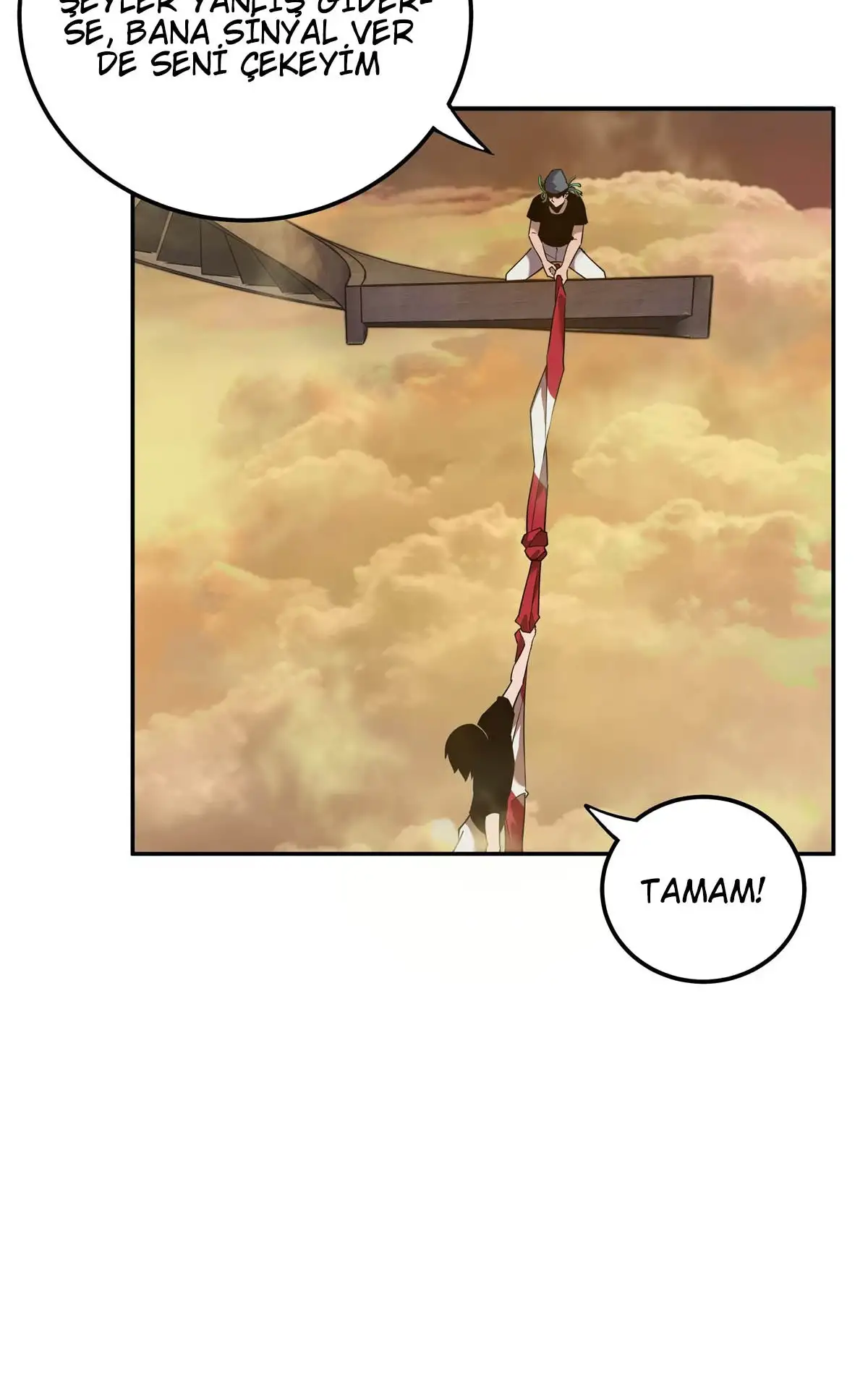 Manga Oku - Riding On The Edge Of Annihilation Bölüm 22