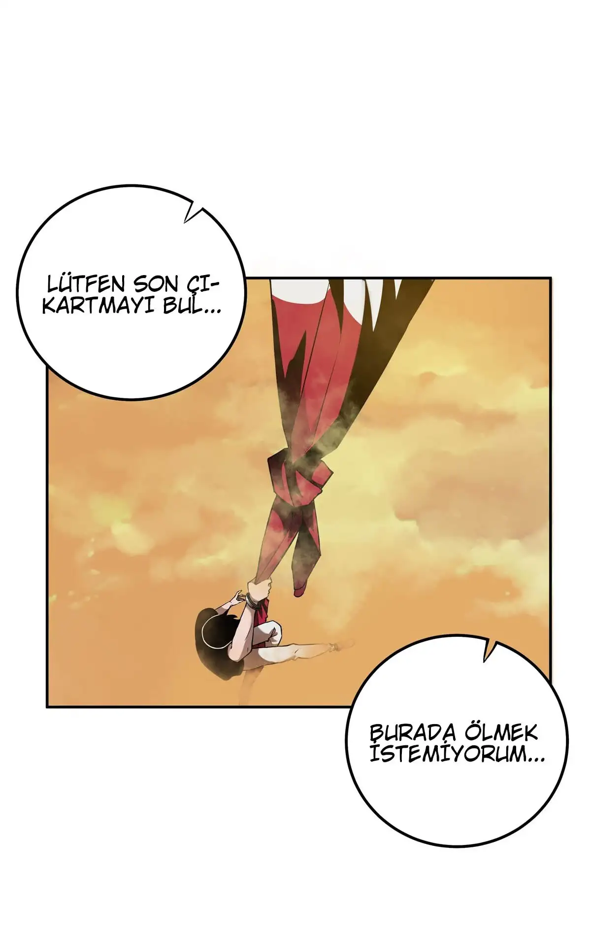 Manga Oku - Riding On The Edge Of Annihilation Bölüm 22