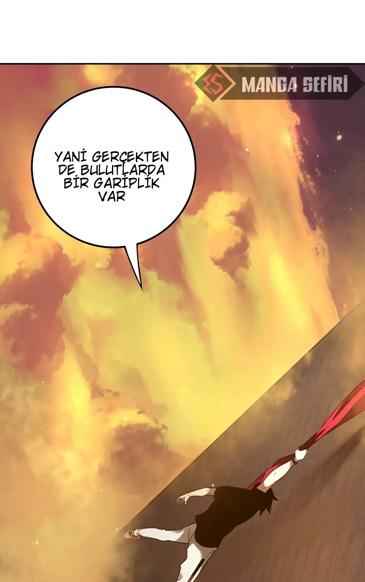 Manga Oku - Riding On The Edge Of Annihilation Bölüm 22