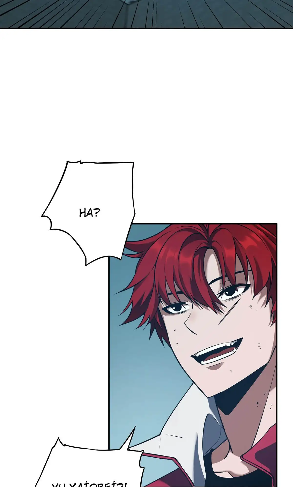 Manga Oku - Riding On The Edge Of Annihilation Bölüm 22