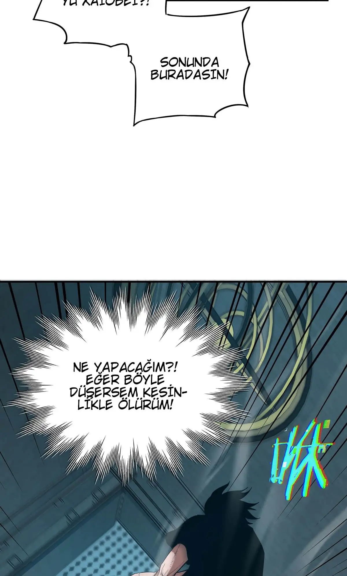 Manga Oku - Riding On The Edge Of Annihilation Bölüm 22