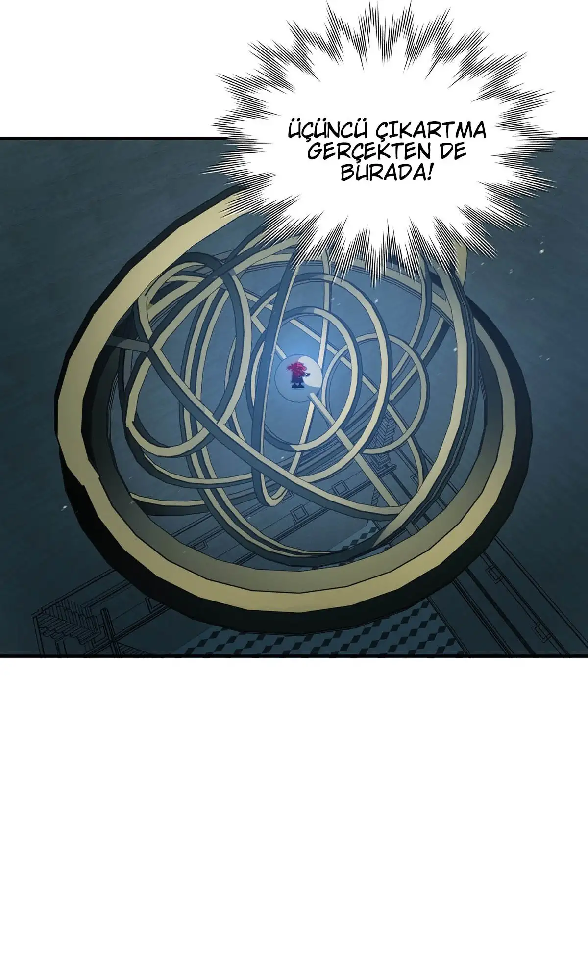 Riding On The Edge Of Annihilation Böl Oku Manga Sefiri