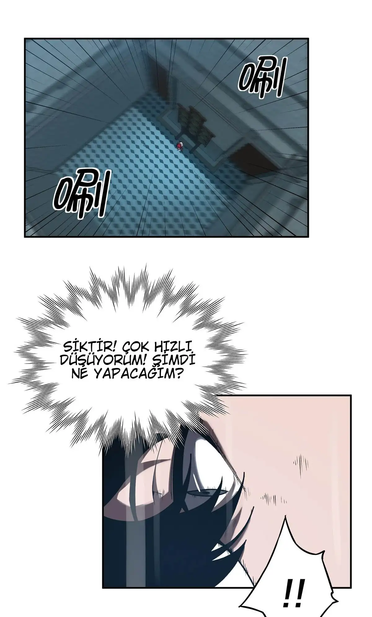 Manga Oku - Riding On The Edge Of Annihilation Bölüm 22