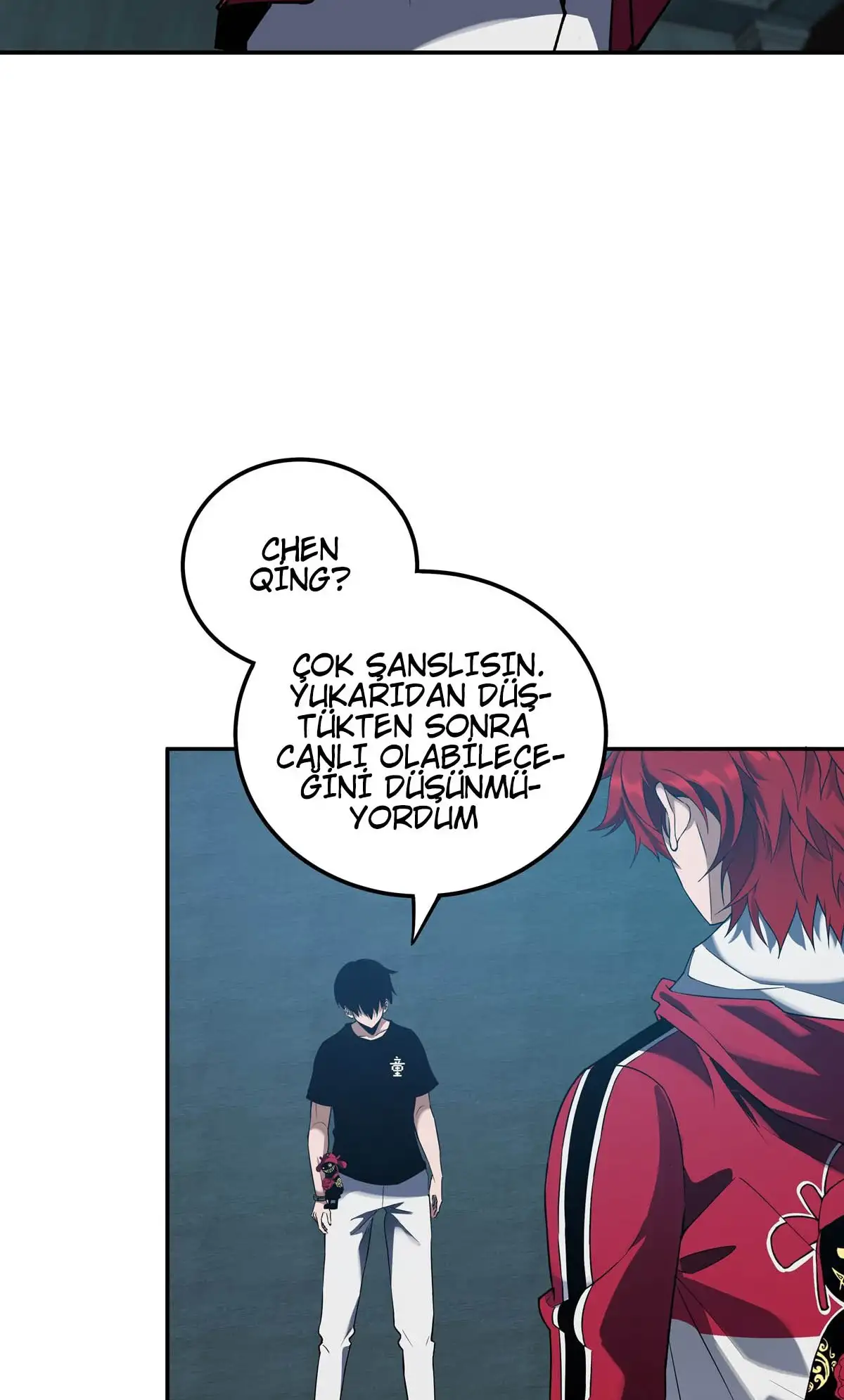 Manga Oku - Riding On The Edge Of Annihilation Bölüm 22