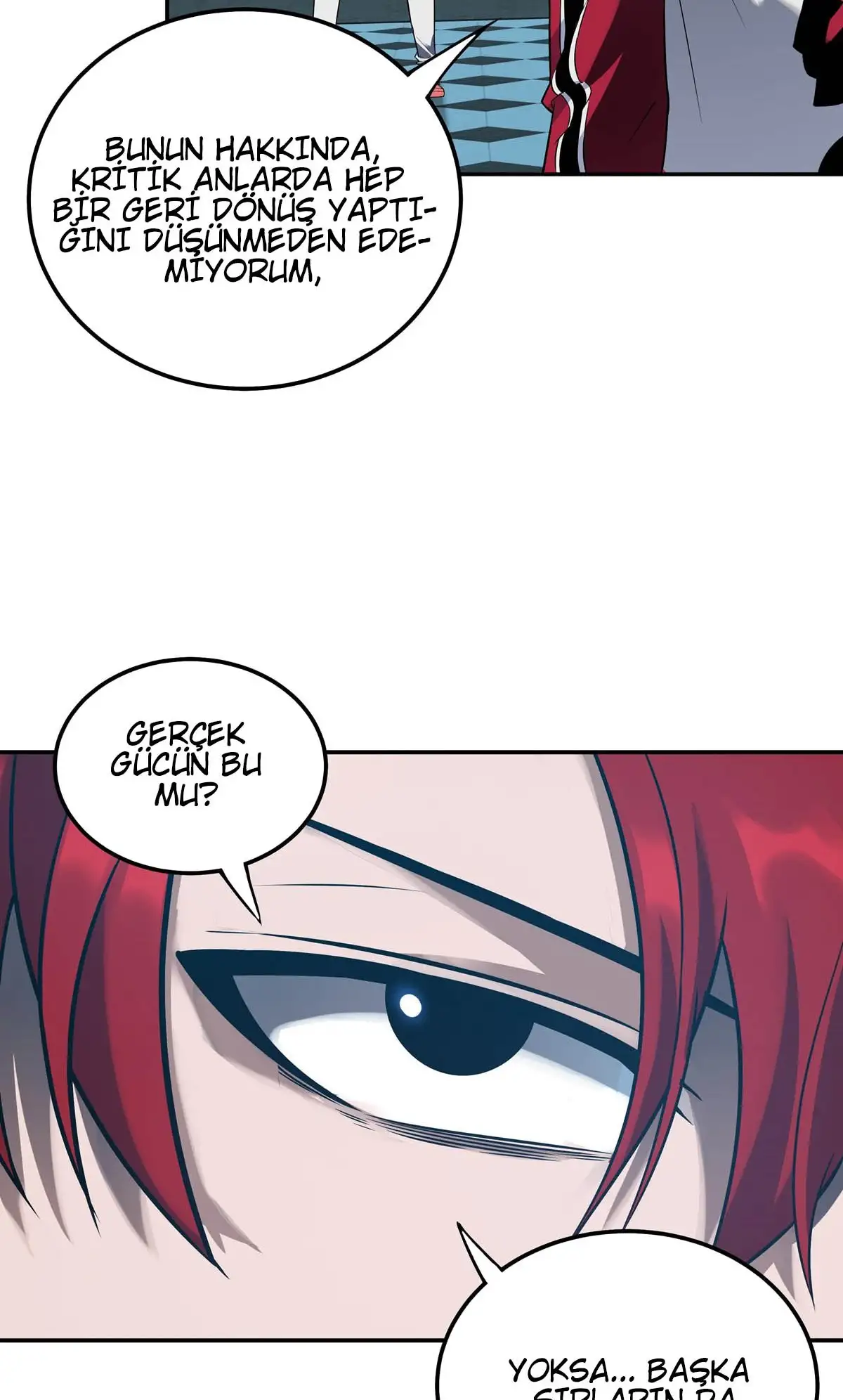 Manga Oku - Riding On The Edge Of Annihilation Bölüm 22