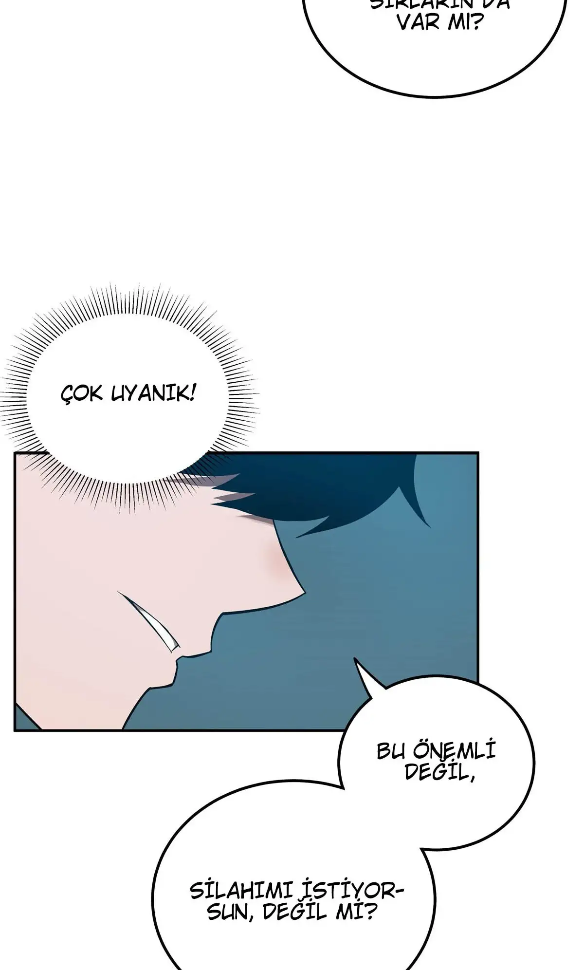 Manga Oku - Riding On The Edge Of Annihilation Bölüm 22