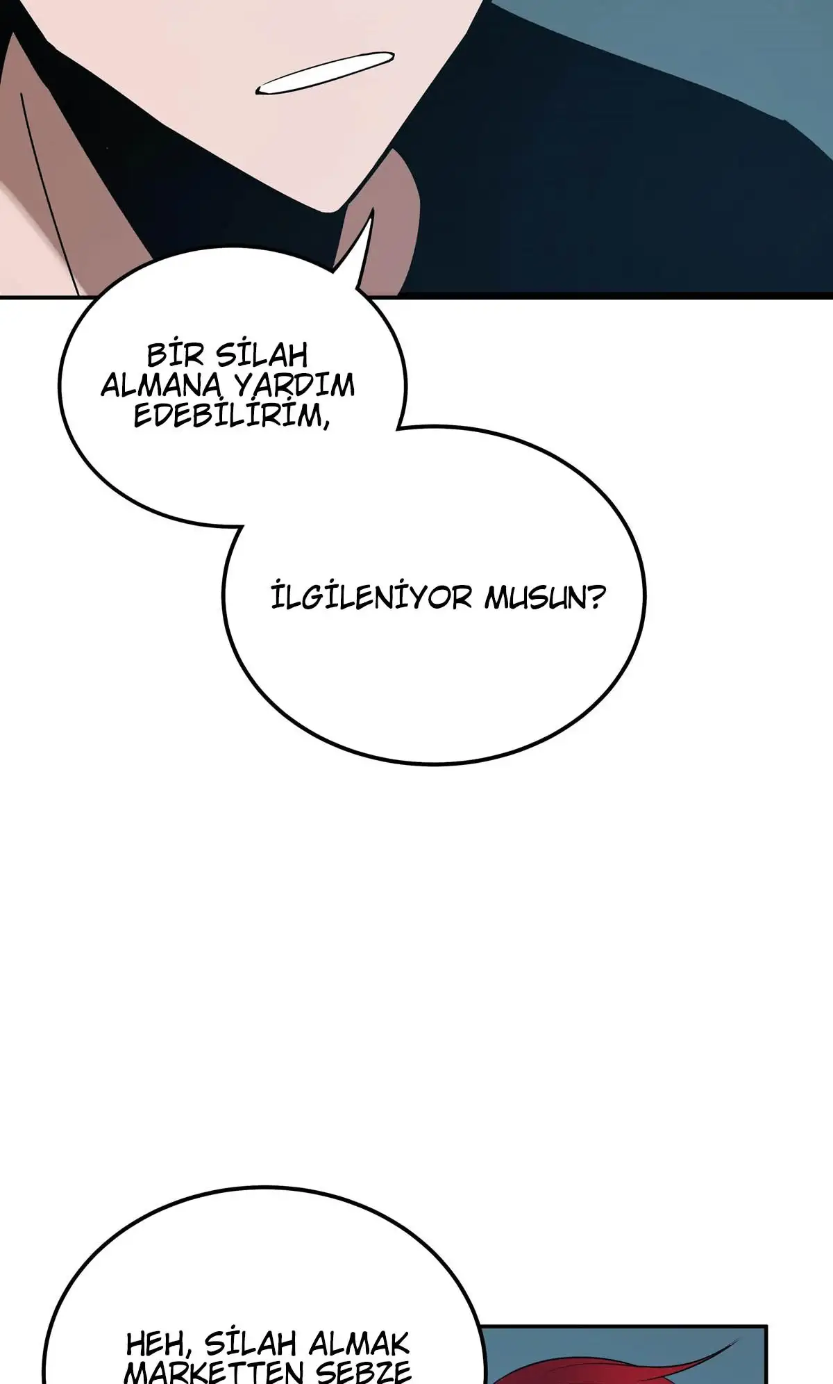 Manga Oku - Riding On The Edge Of Annihilation Bölüm 22