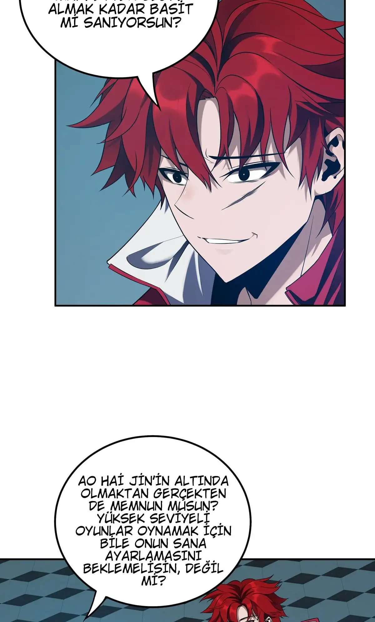 Manga Oku - Riding On The Edge Of Annihilation Bölüm 22