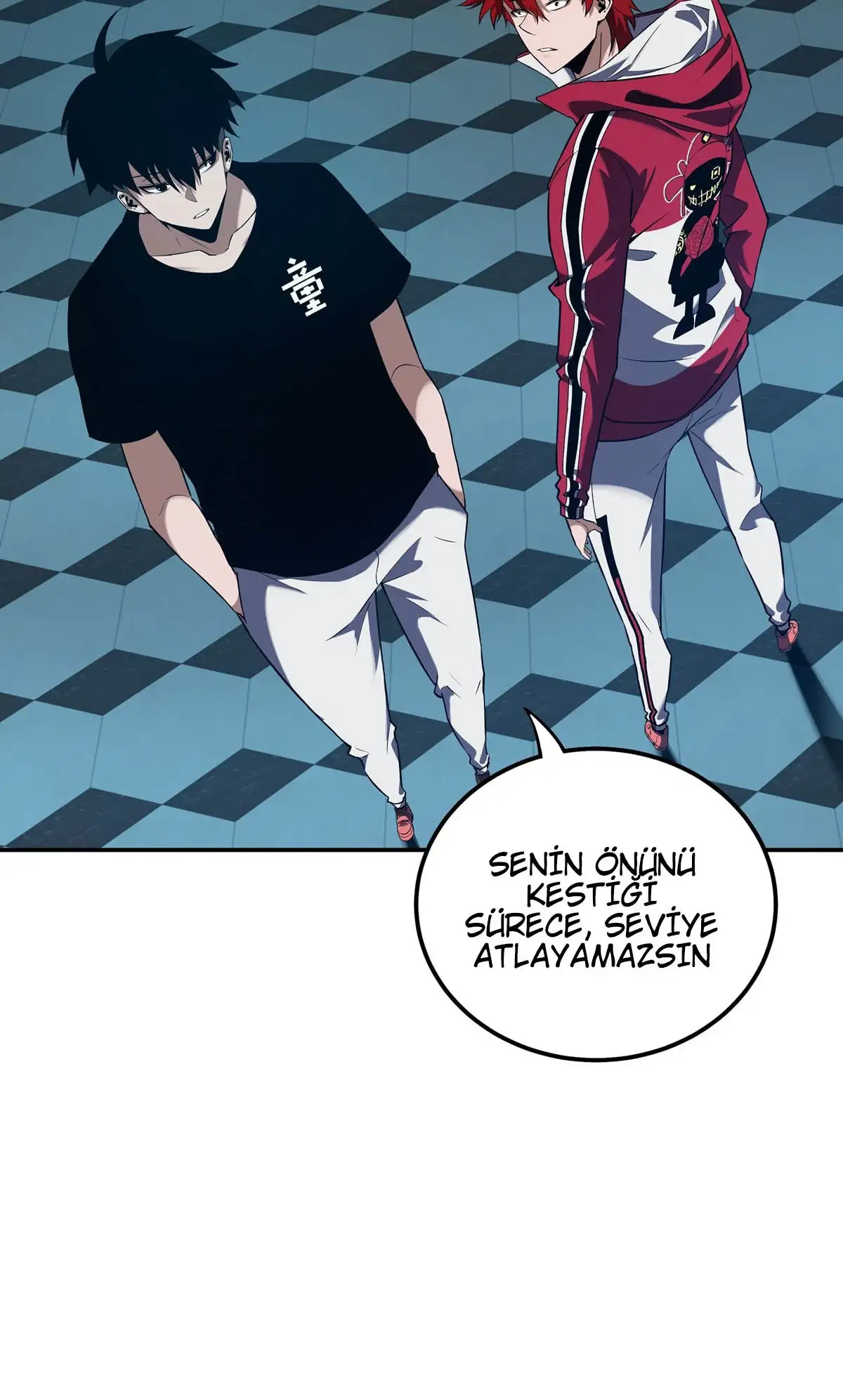 Manga Oku - Riding On The Edge Of Annihilation Bölüm 22